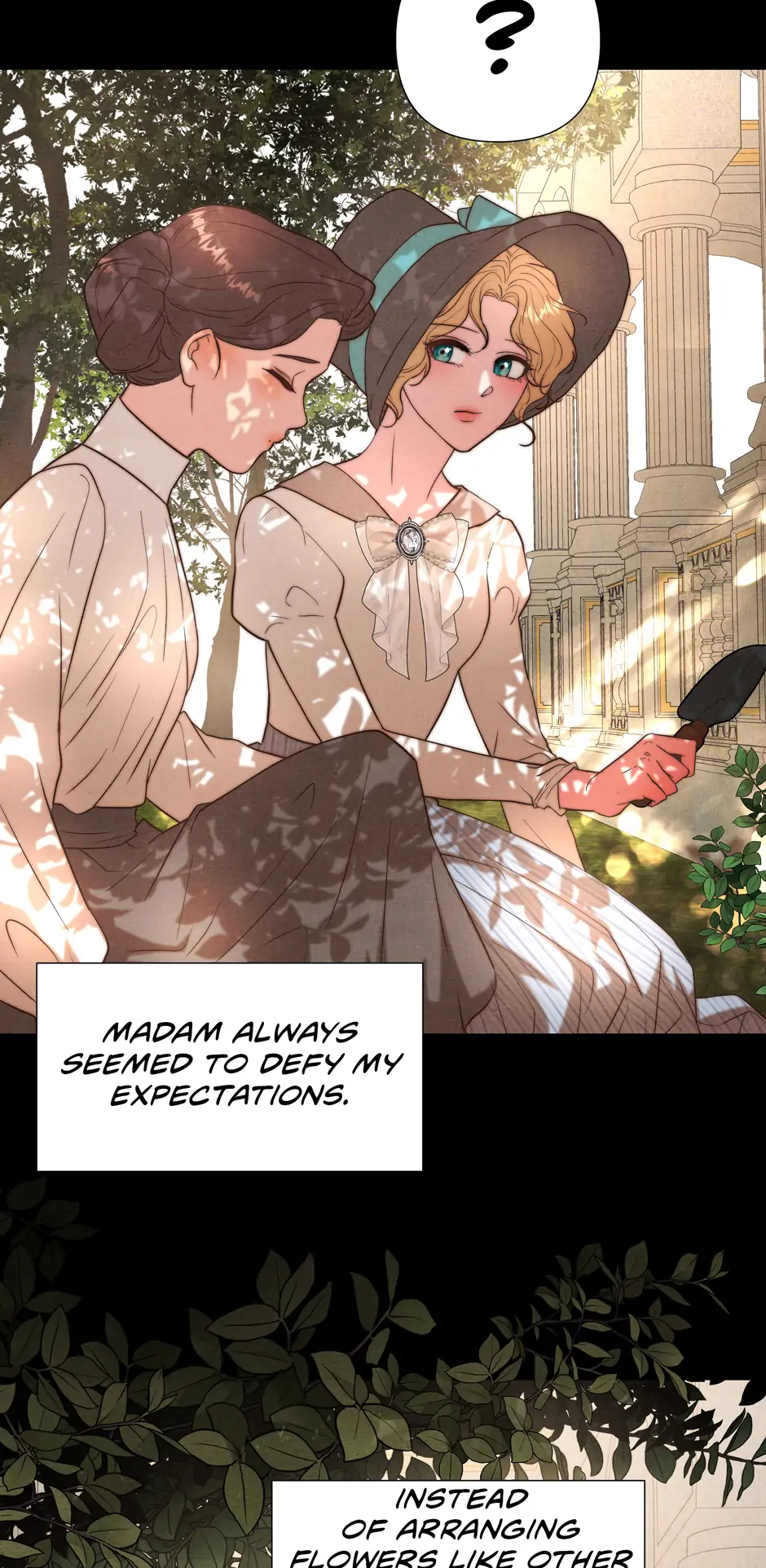 Even Though the Duchess Wants To Chapter 6 - page 42