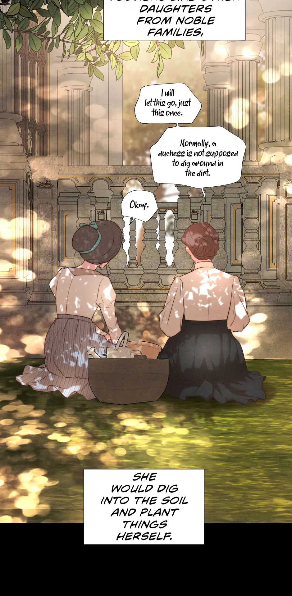 Even Though the Duchess Wants To Chapter 6 - page 43