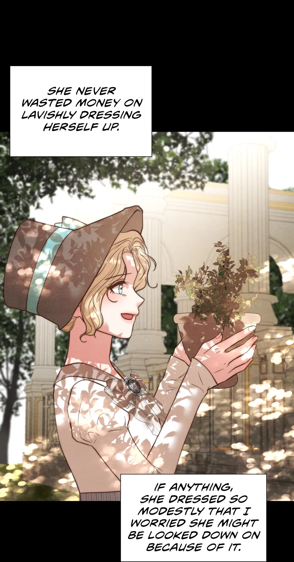 Even Though the Duchess Wants To Chapter 6 - page 44