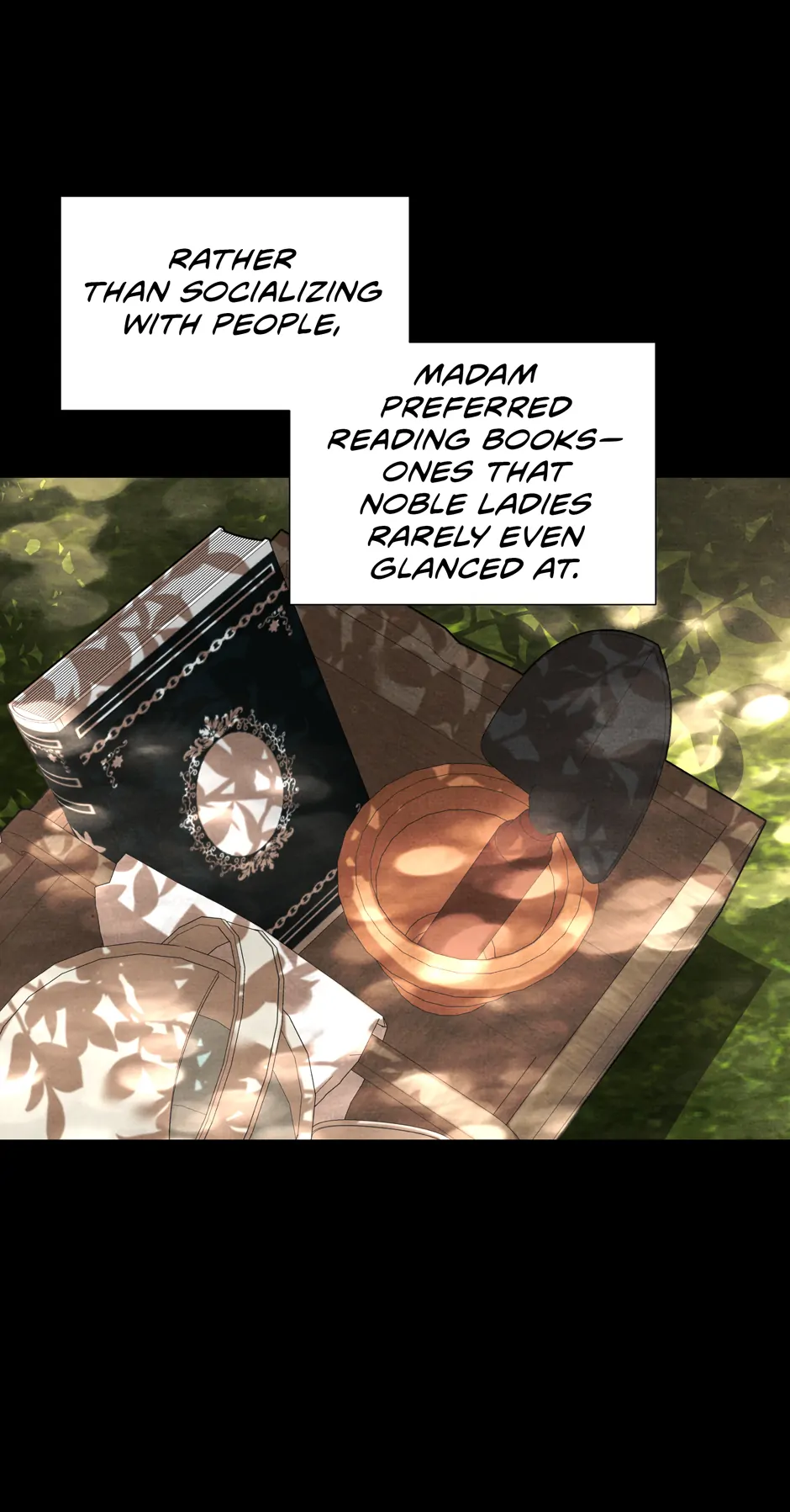 Even Though the Duchess Wants To Chapter 6 - page 45