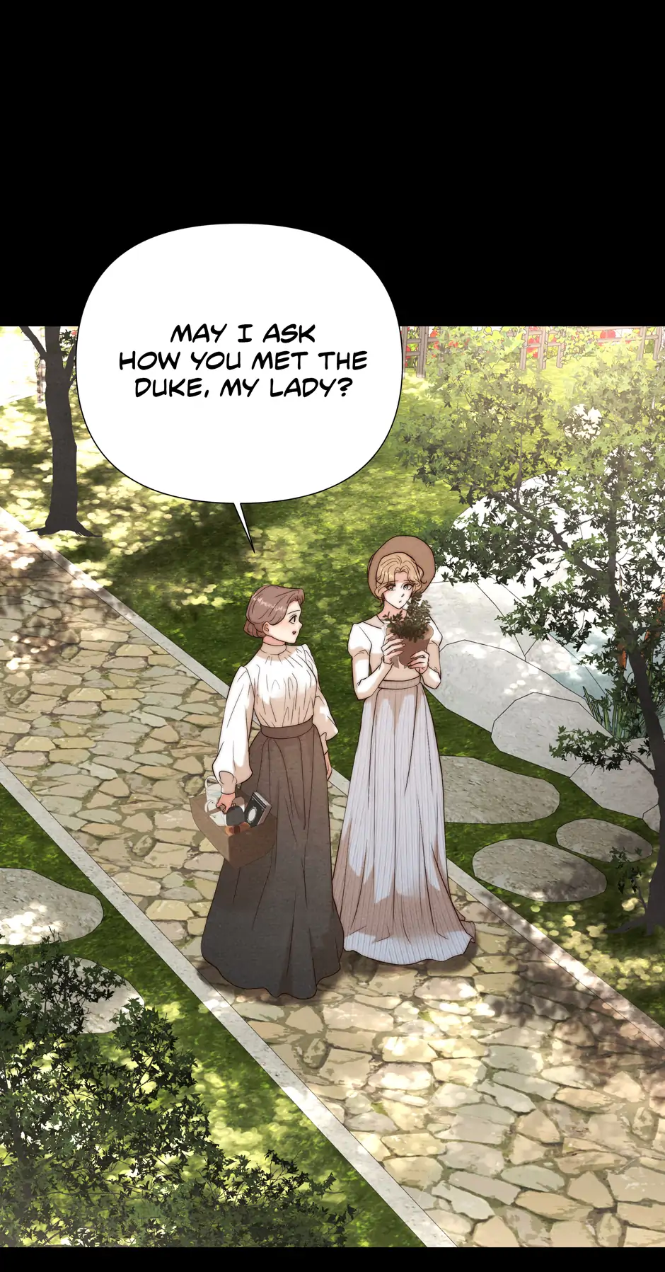 Even Though the Duchess Wants To Chapter 6 - page 47