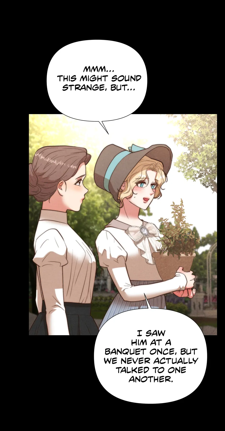 Even Though the Duchess Wants To Chapter 6 - page 48