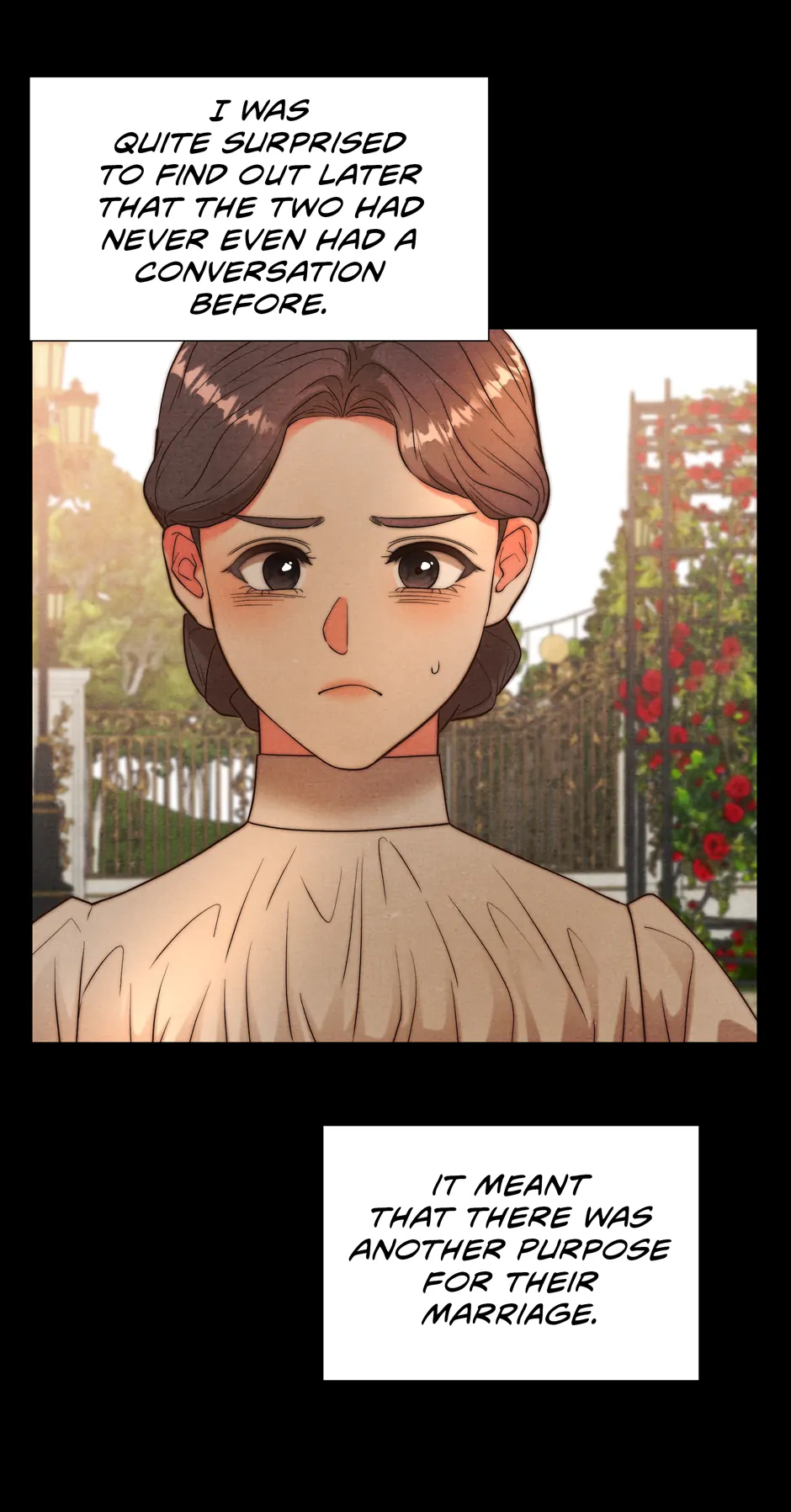 Even Though the Duchess Wants To Chapter 6 - page 50