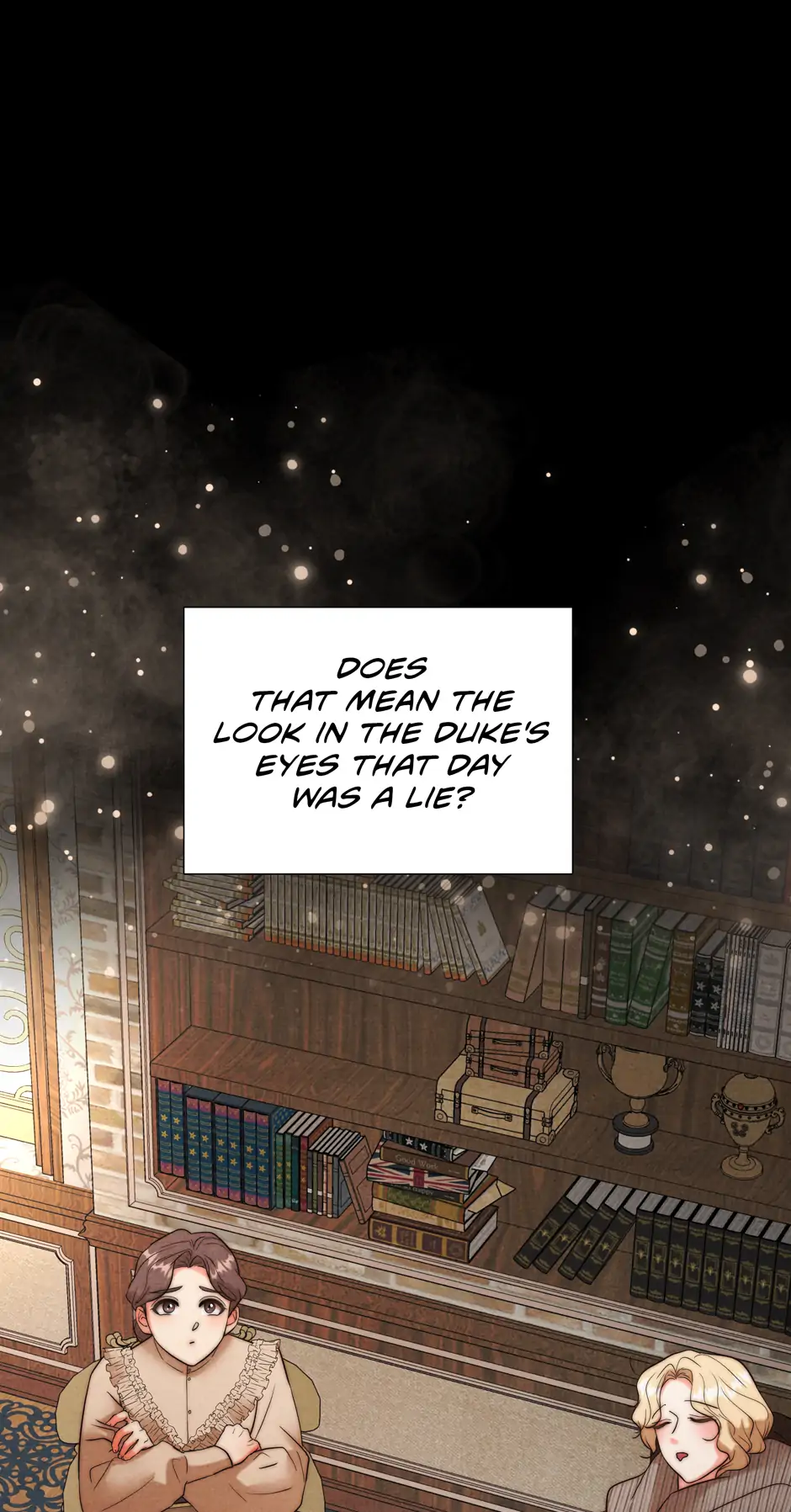 Even Though the Duchess Wants To Chapter 6 - page 53