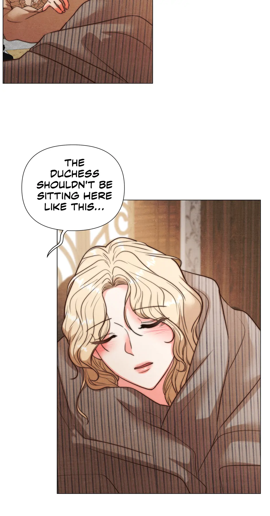 Even Though the Duchess Wants To Chapter 6 - page 55