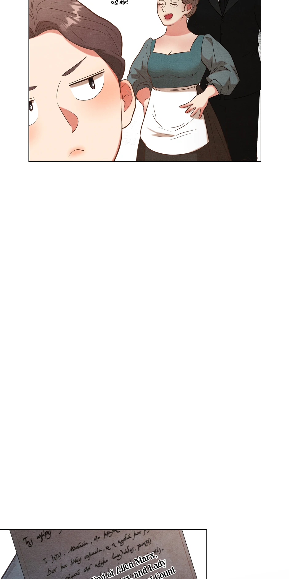 Even Though the Duchess Wants To Chapter 6 - page 57