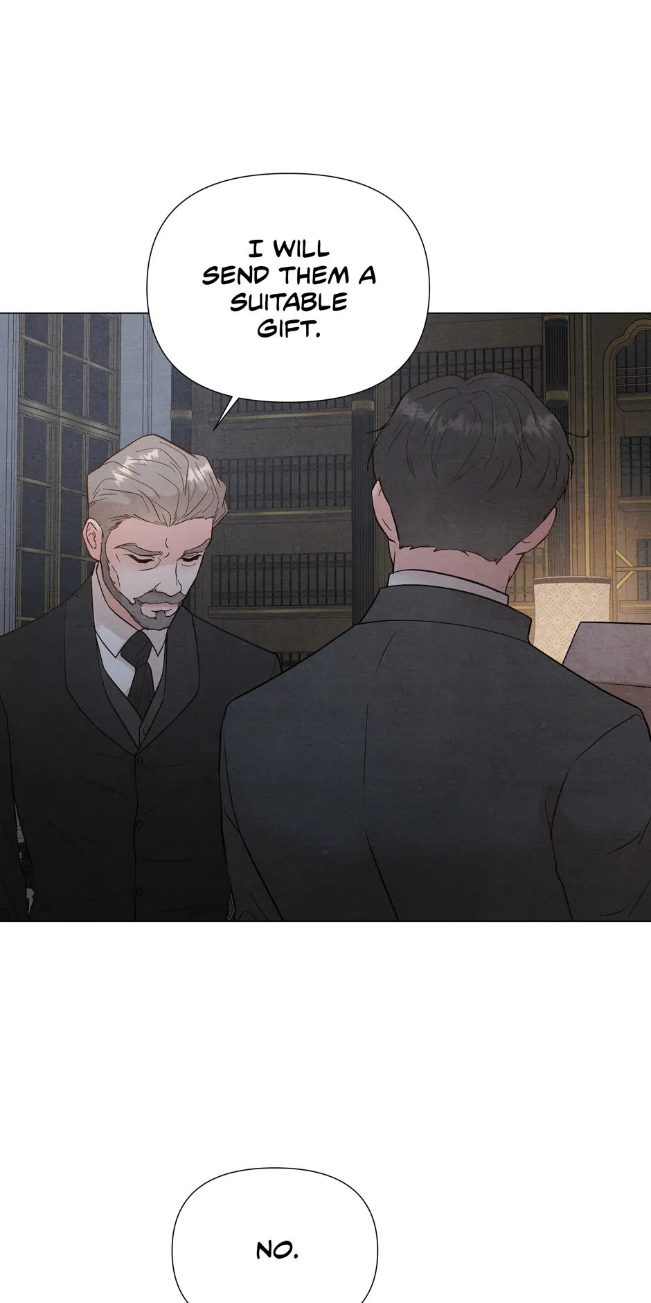 Even Though the Duchess Wants To Chapter 6 - page 59