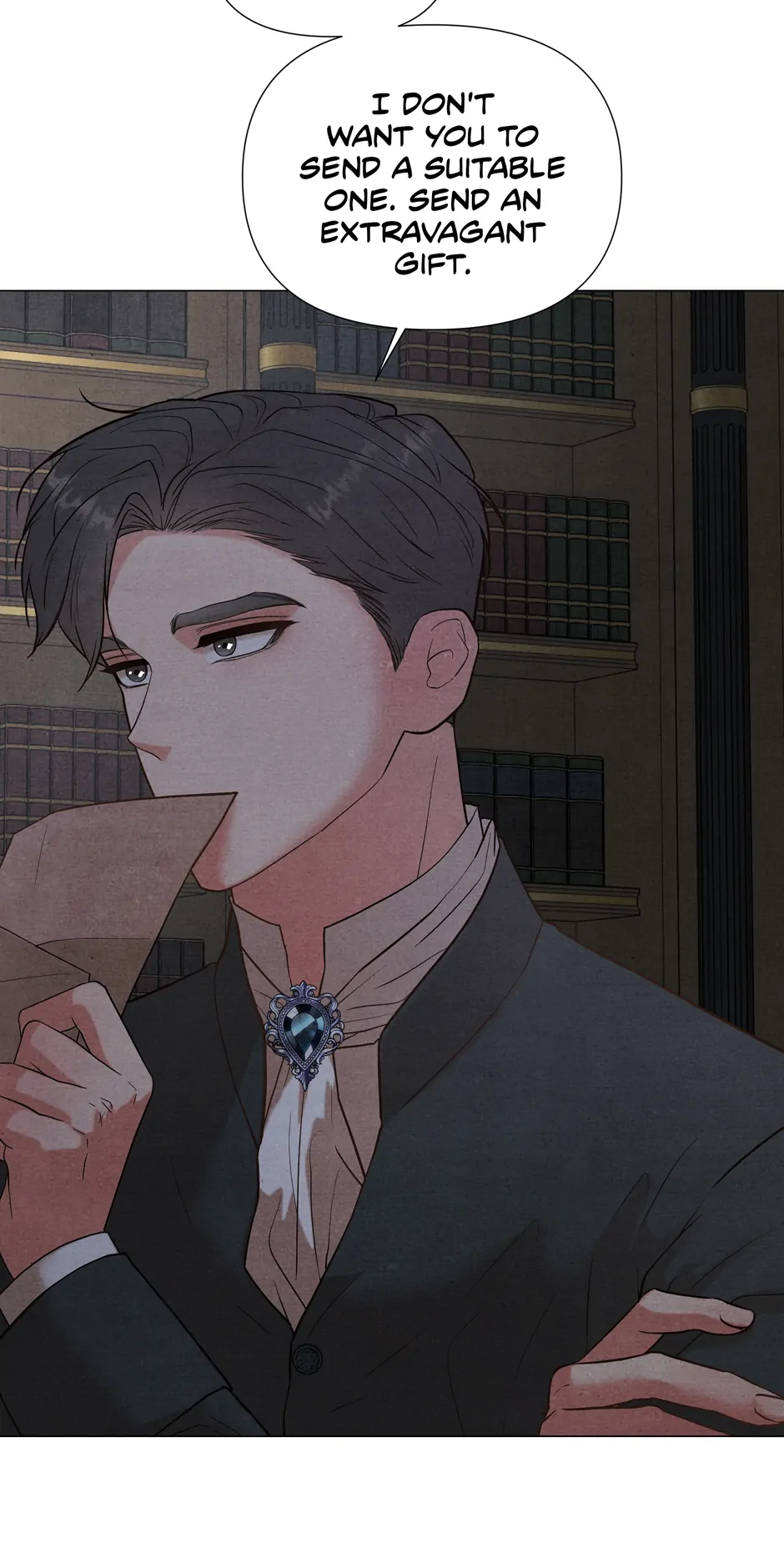 Even Though the Duchess Wants To Chapter 6 - page 60