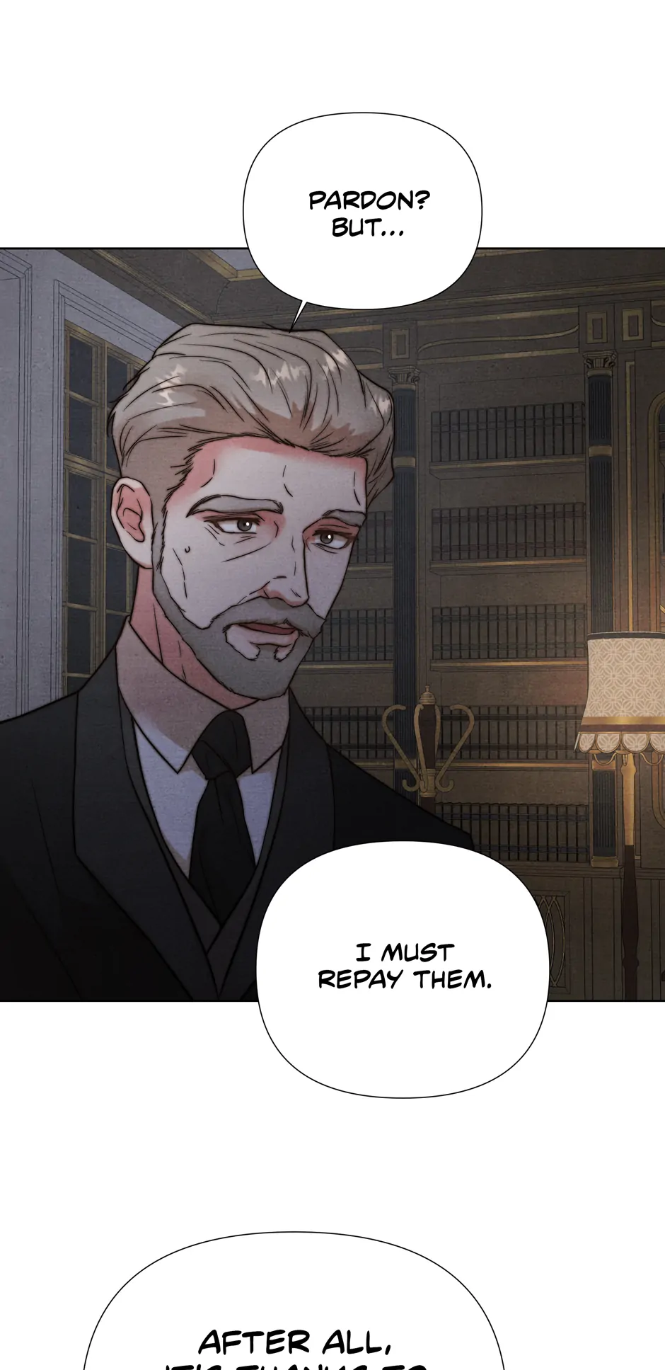 Even Though the Duchess Wants To Chapter 6 - page 61