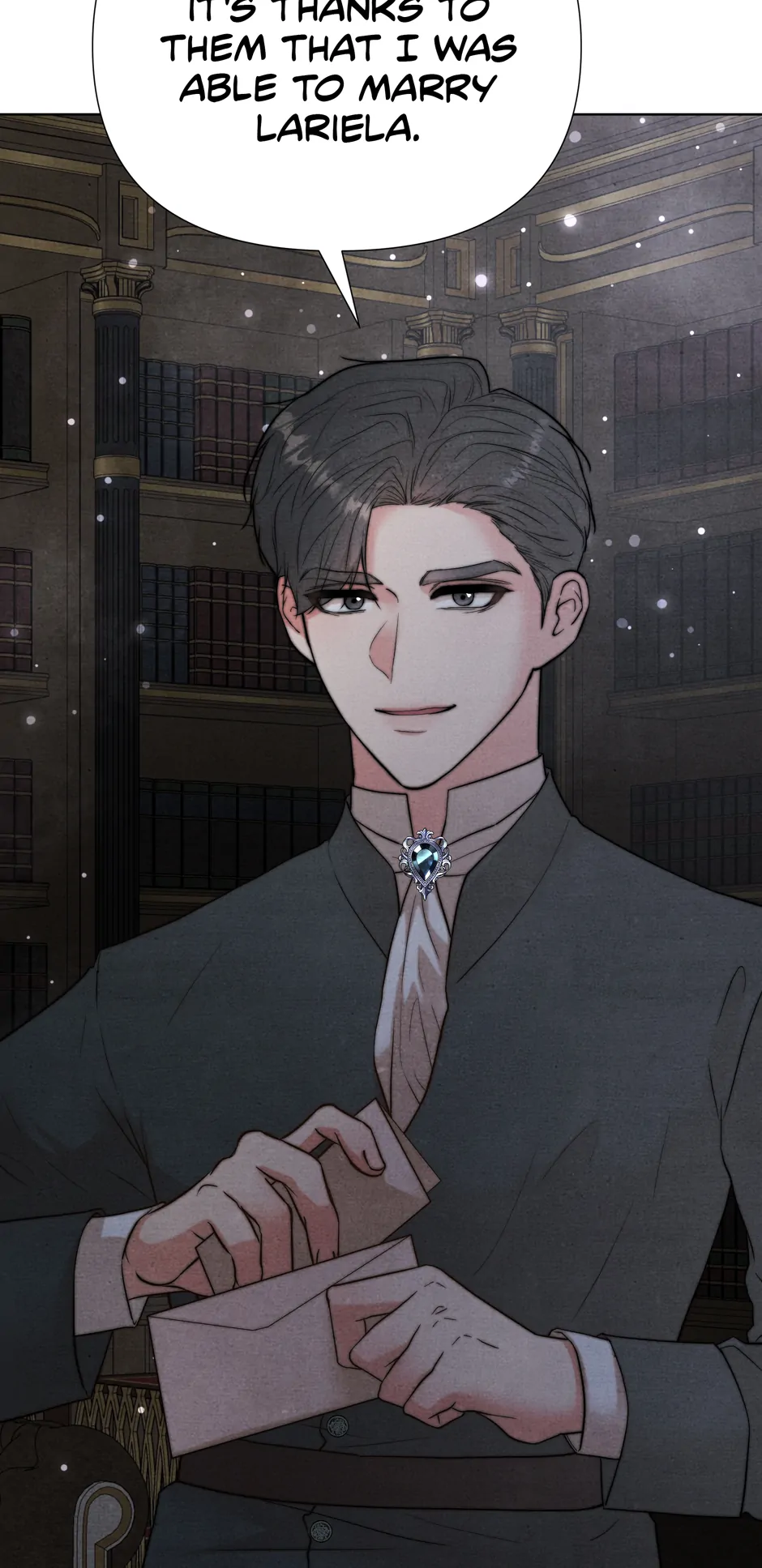 Even Though the Duchess Wants To Chapter 6 - page 62