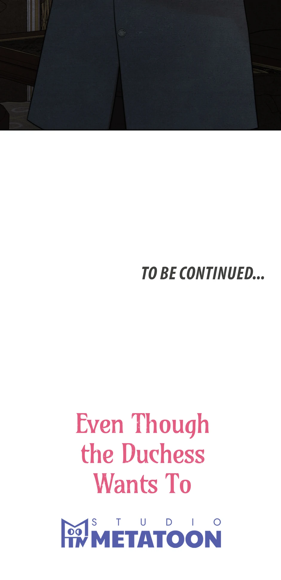 Even Though the Duchess Wants To Chapter 6 - page 63