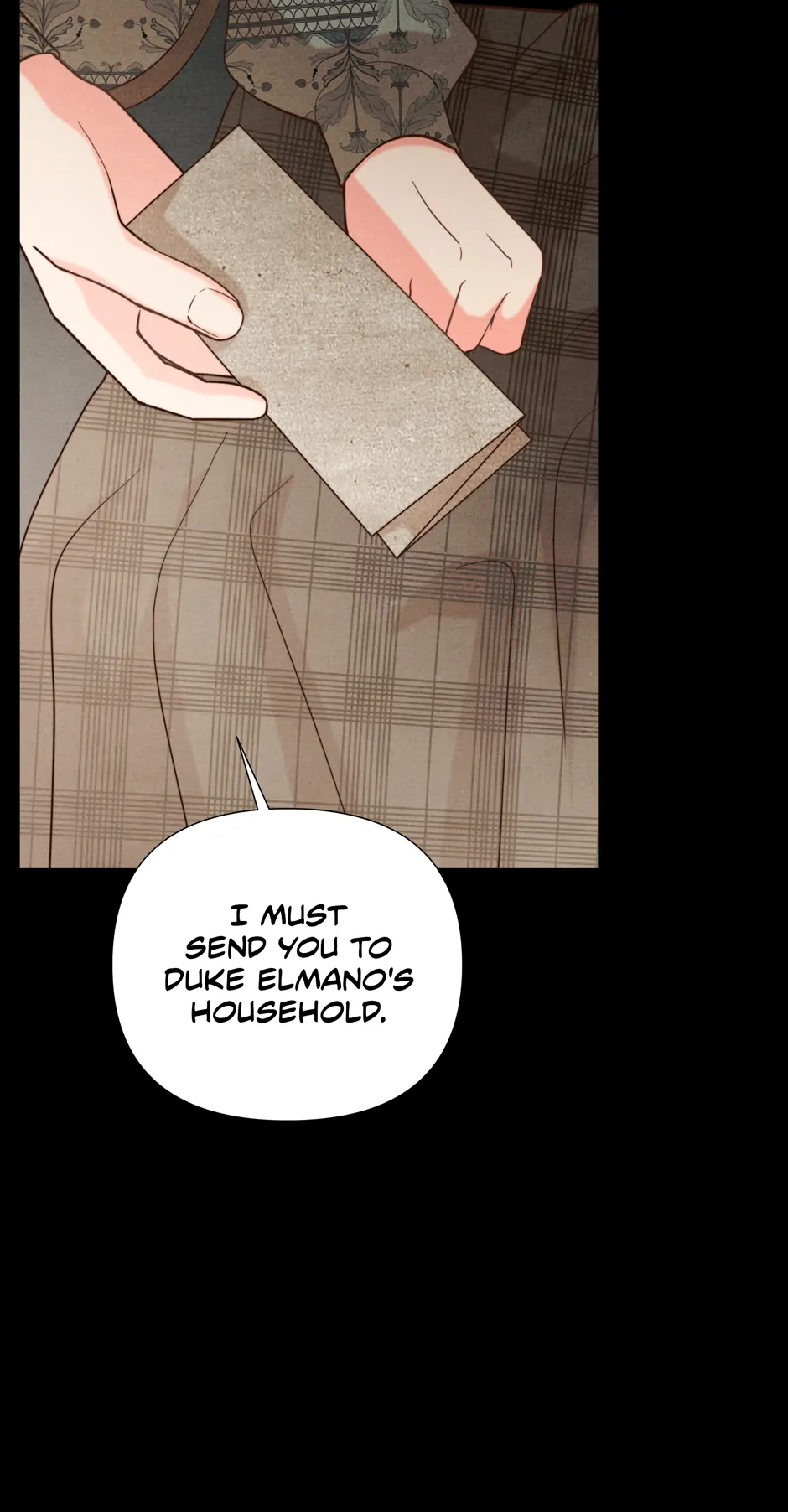 Even Though the Duchess Wants To Chapter 6 - page 6