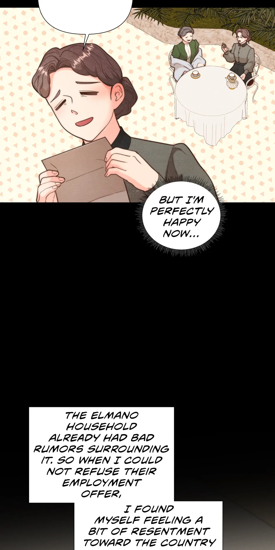 Even Though the Duchess Wants To Chapter 6 - page 8