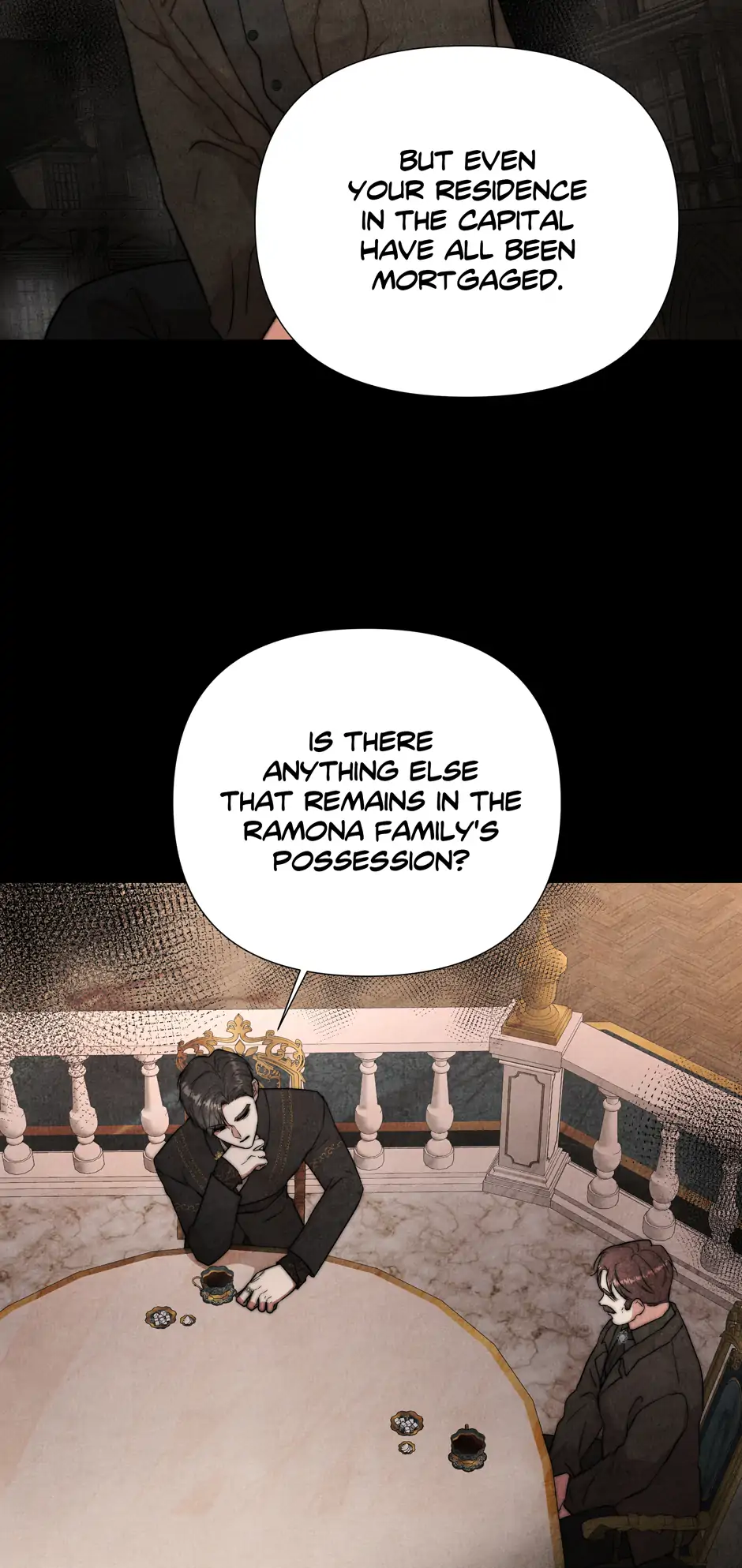 Even Though the Duchess Wants To Chapter 7 - page 10