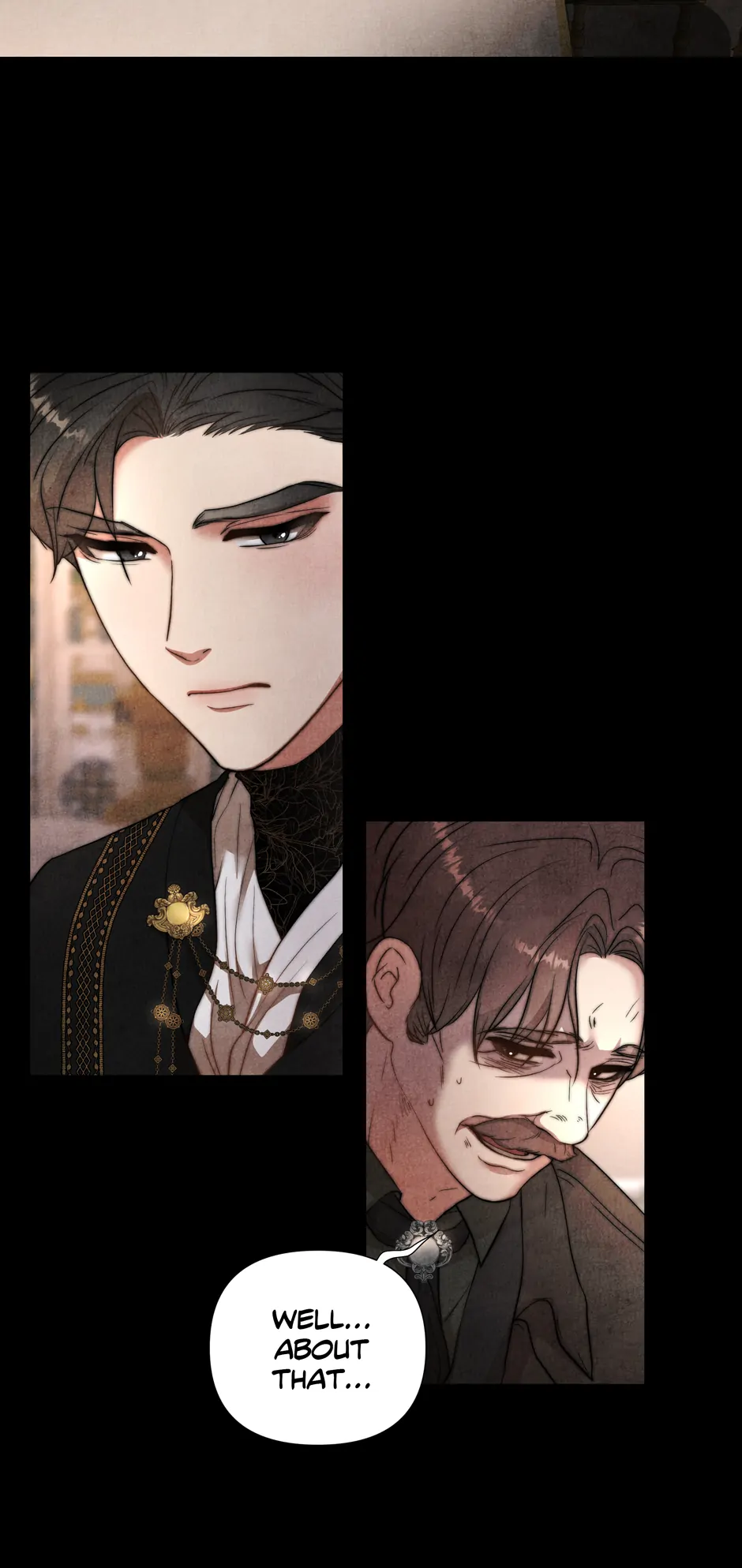 Even Though the Duchess Wants To Chapter 7 - page 11