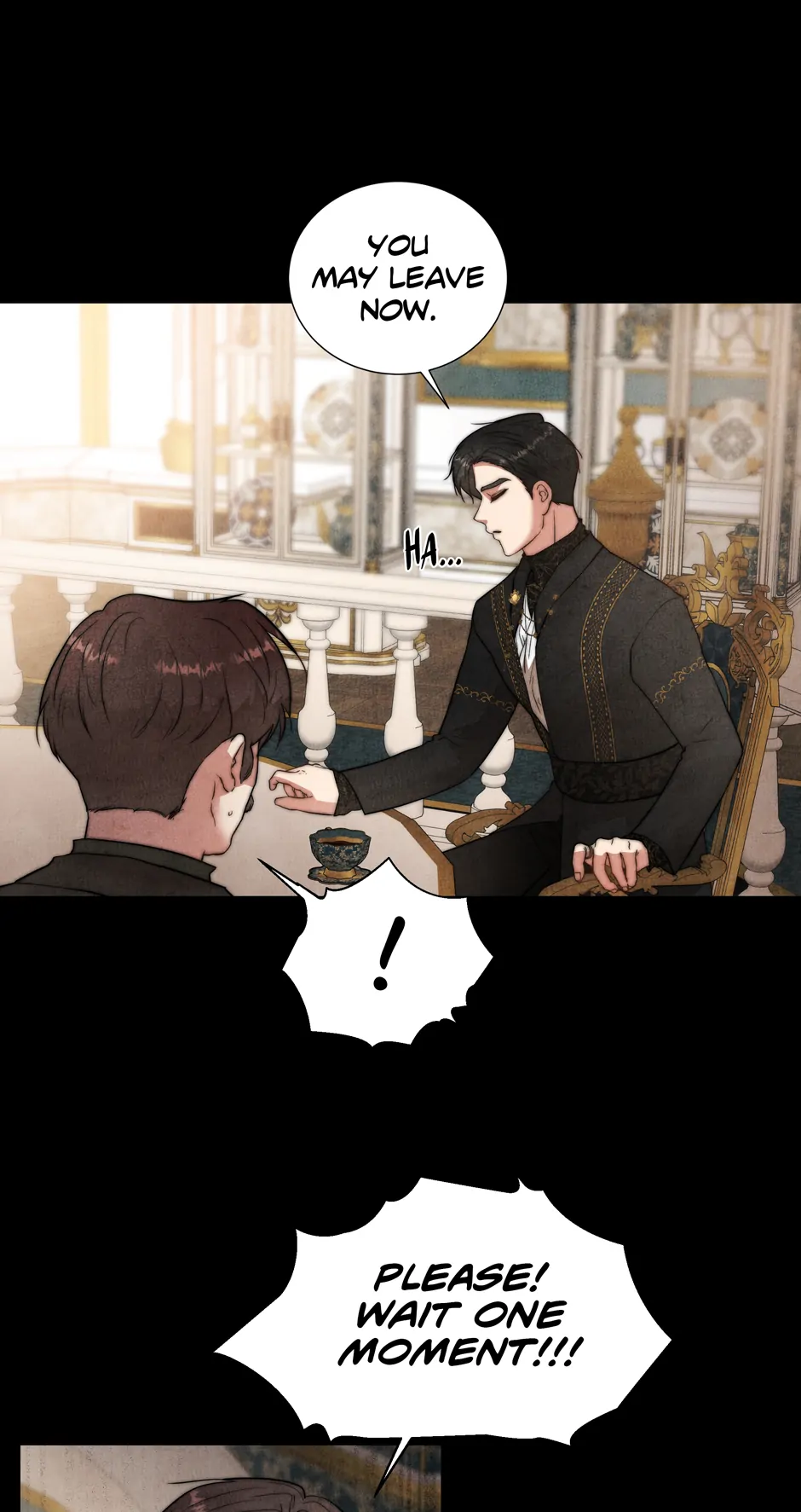 Even Though the Duchess Wants To Chapter 7 - page 13