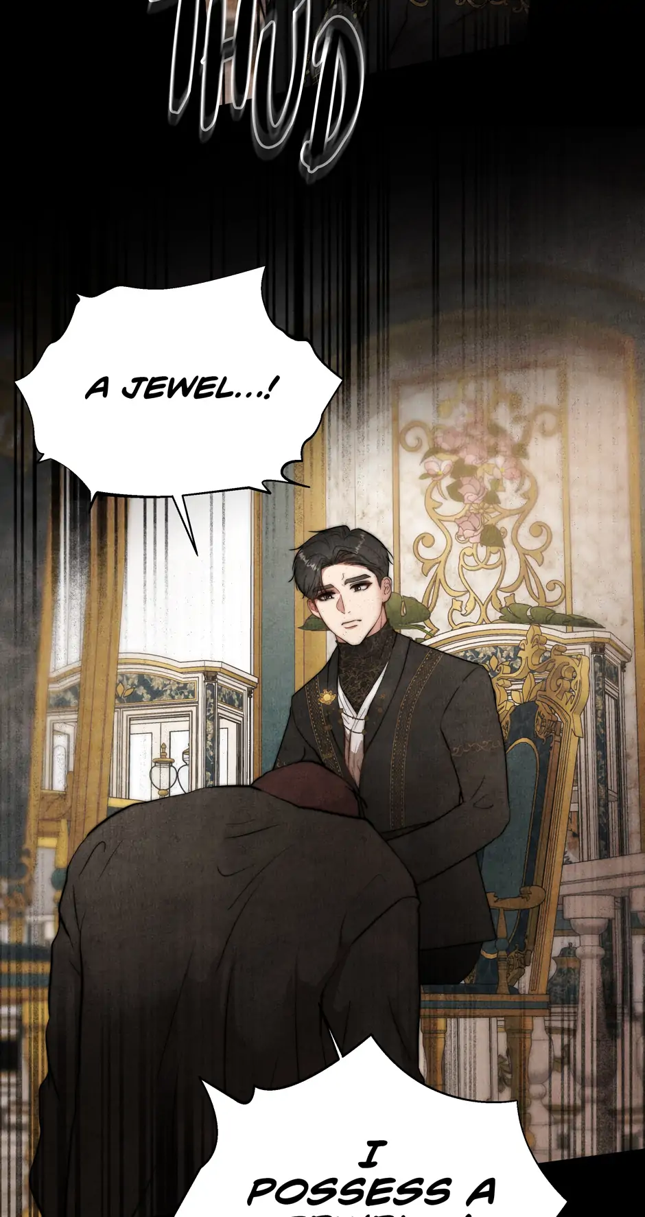 Even Though the Duchess Wants To Chapter 7 - page 15