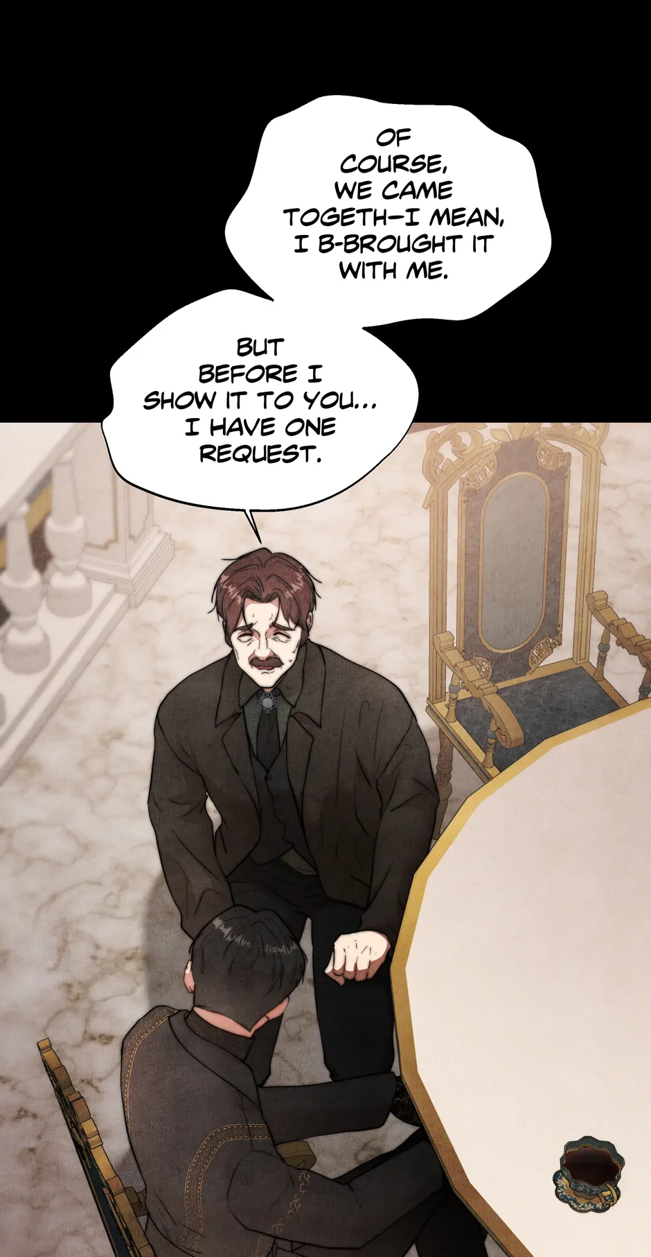 Even Though the Duchess Wants To Chapter 7 - page 20