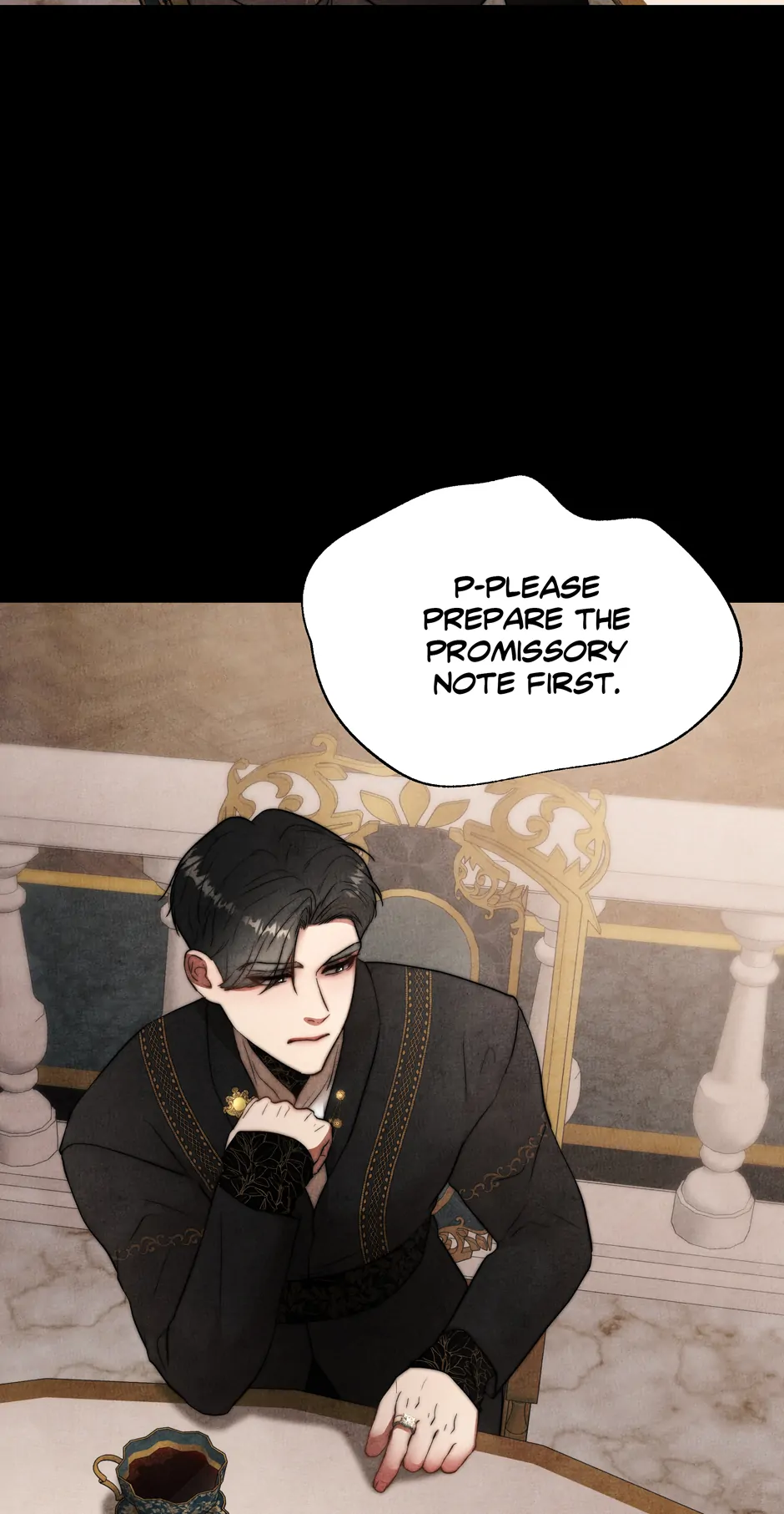 Even Though the Duchess Wants To Chapter 7 - page 21