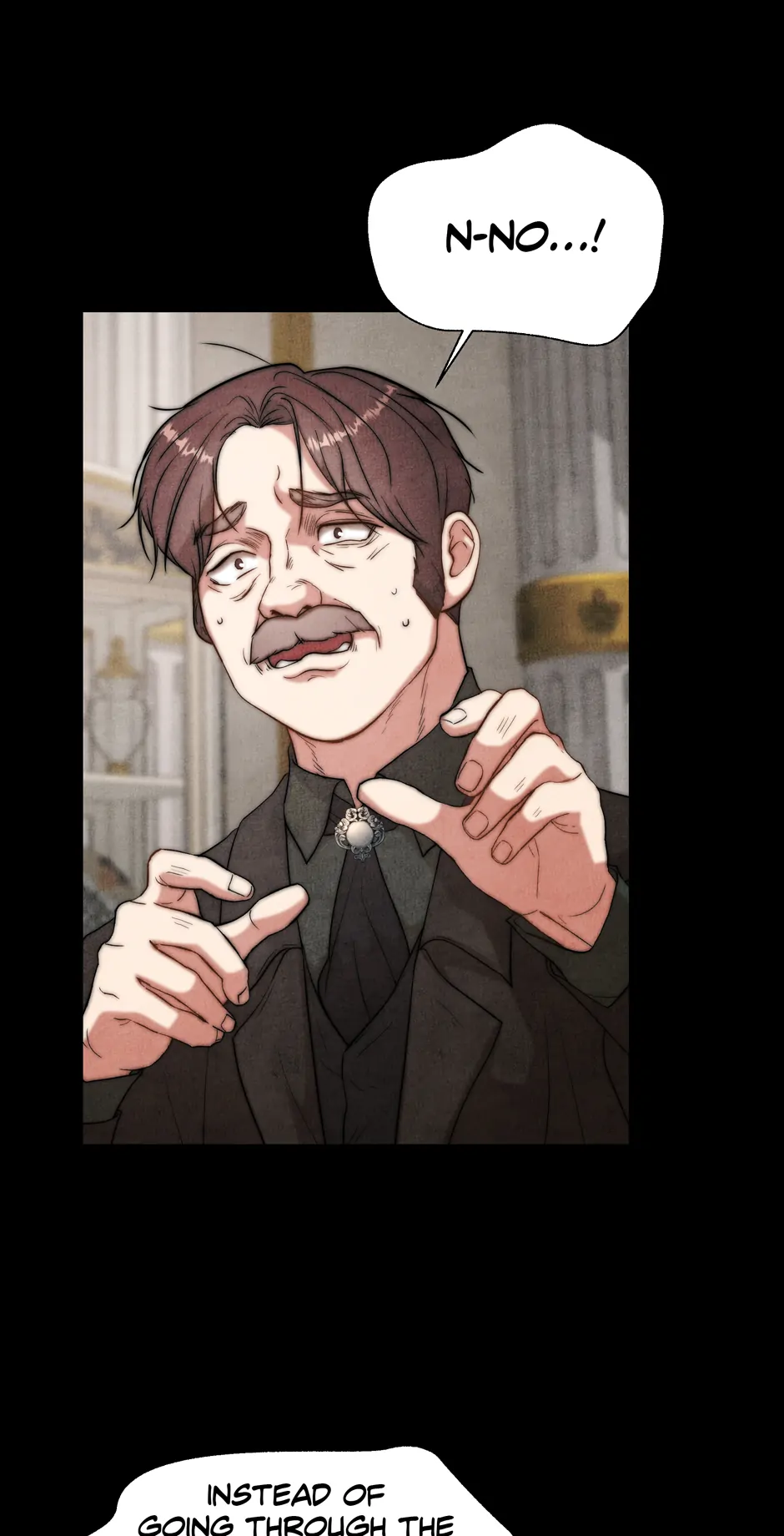 Even Though the Duchess Wants To Chapter 7 - page 25