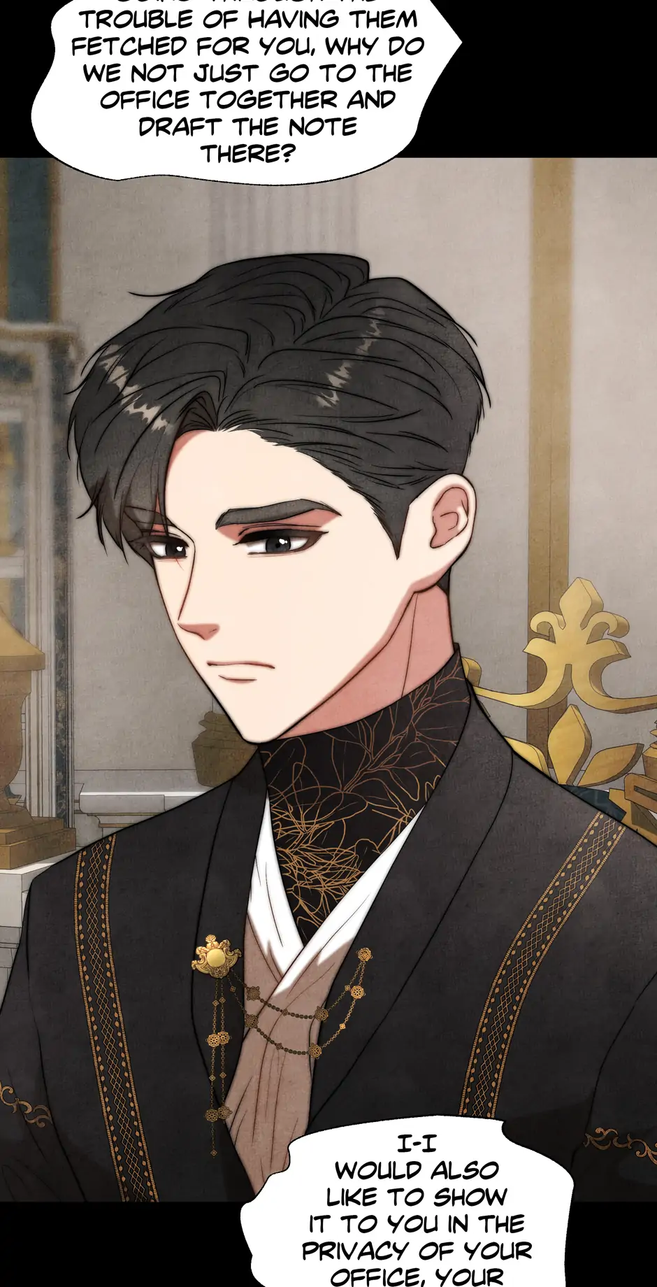 Even Though the Duchess Wants To Chapter 7 - page 26