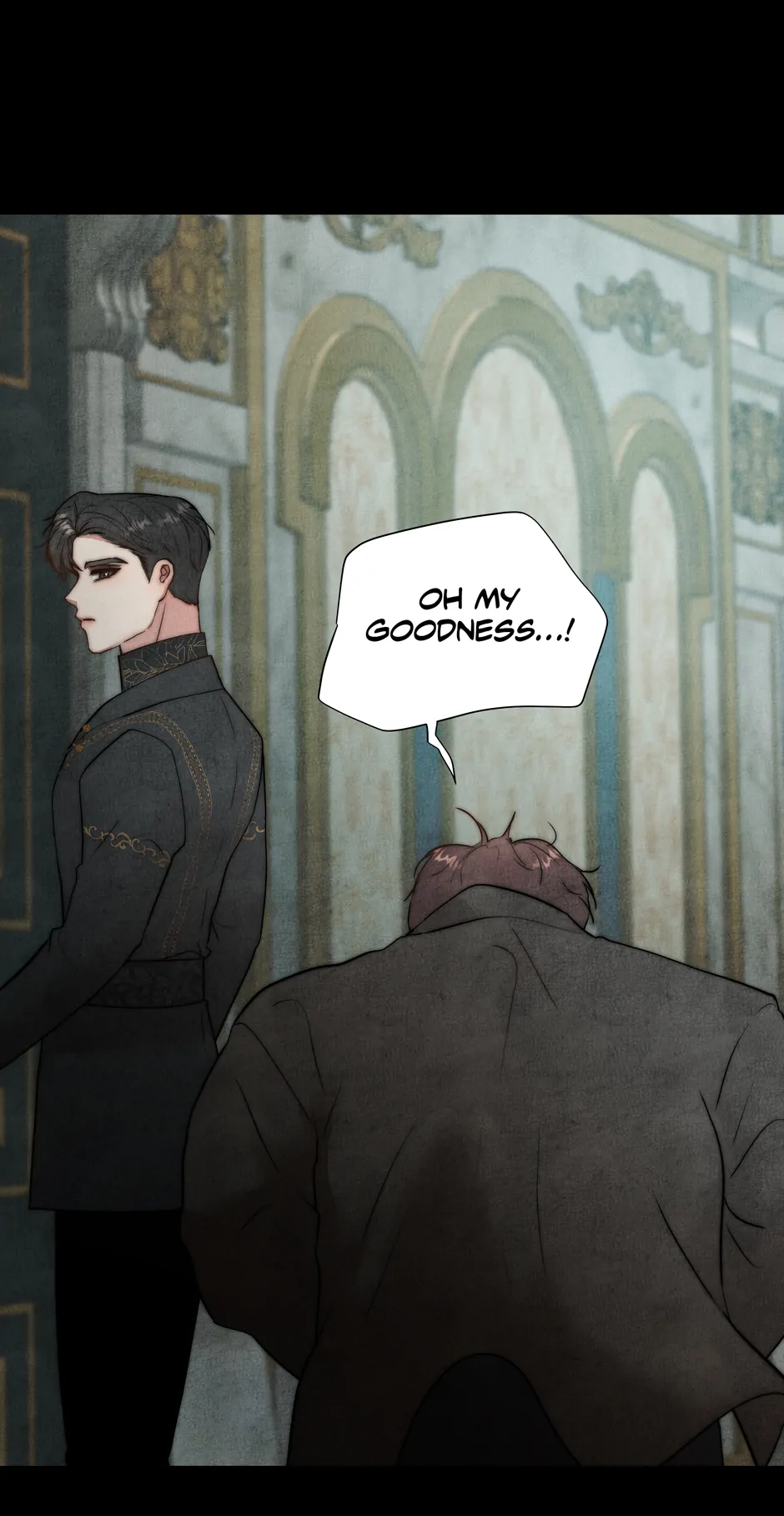 Even Though the Duchess Wants To Chapter 7 - page 31