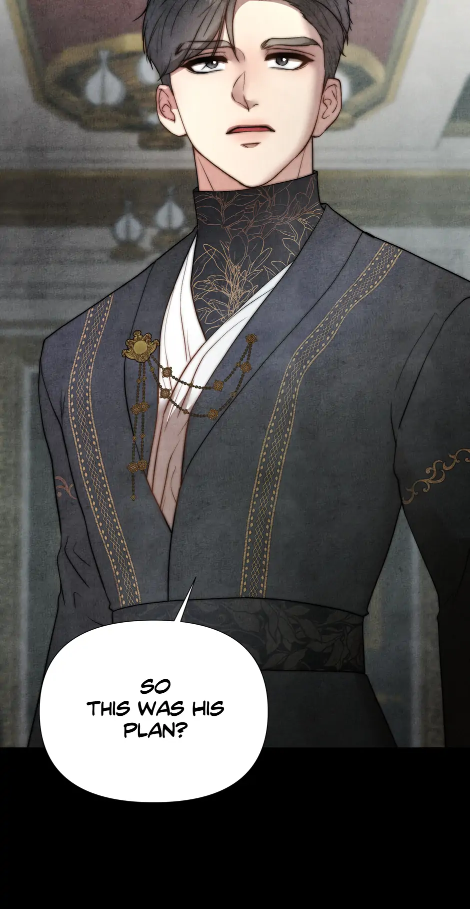 Even Though the Duchess Wants To Chapter 7 - page 36