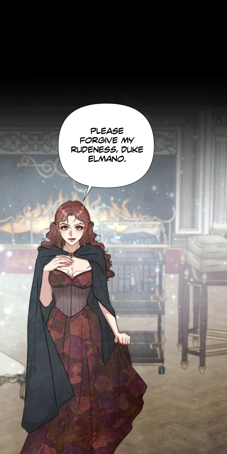Even Though the Duchess Wants To Chapter 7 - page 37