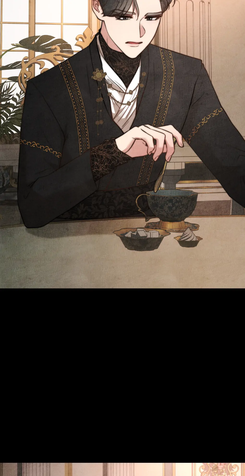 Even Though the Duchess Wants To Chapter 7 - page 3