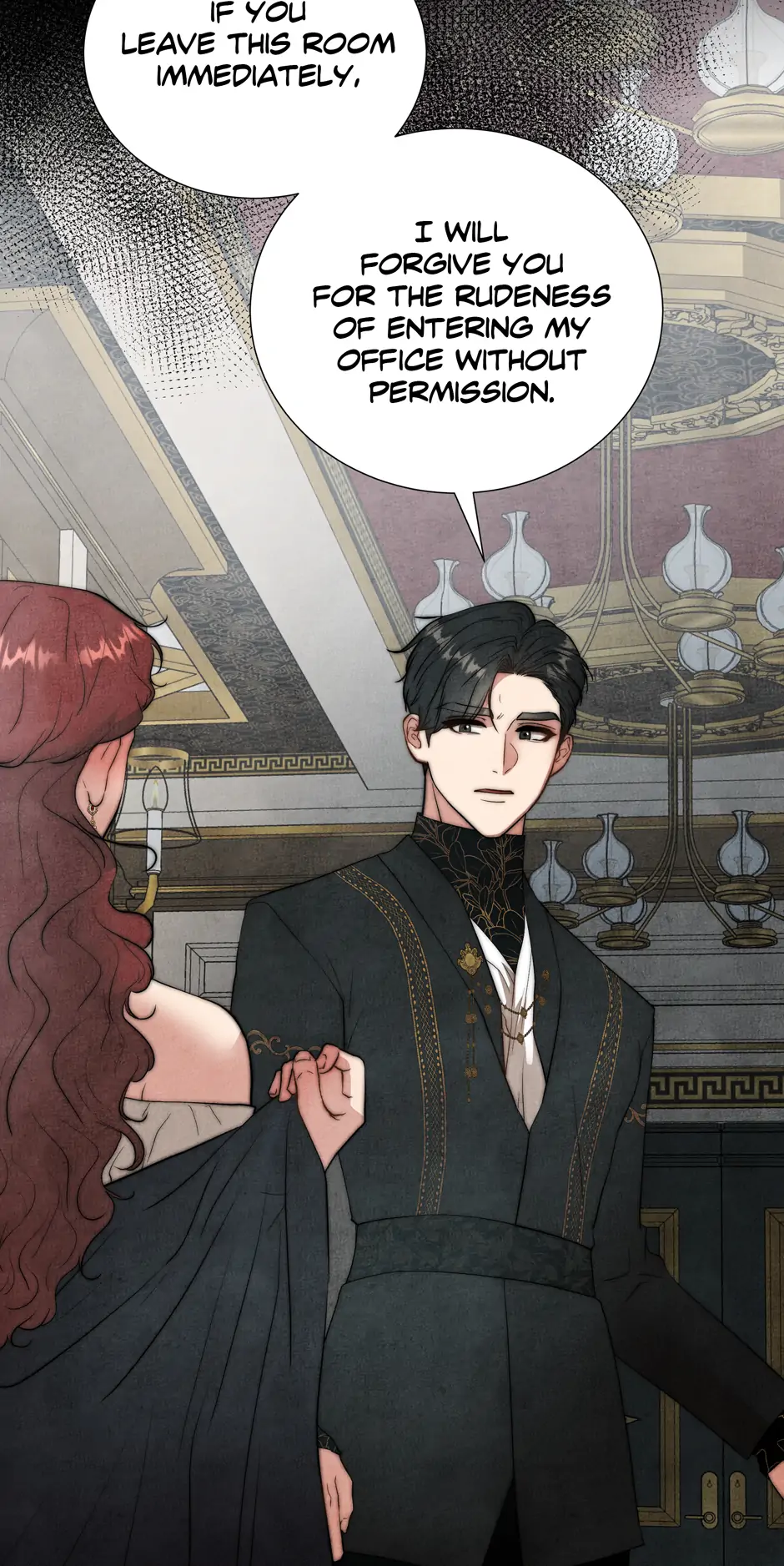 Even Though the Duchess Wants To Chapter 7 - page 40