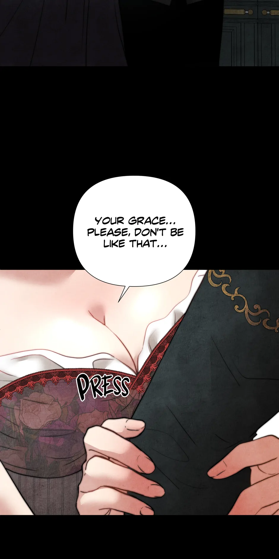Even Though the Duchess Wants To Chapter 7 - page 41