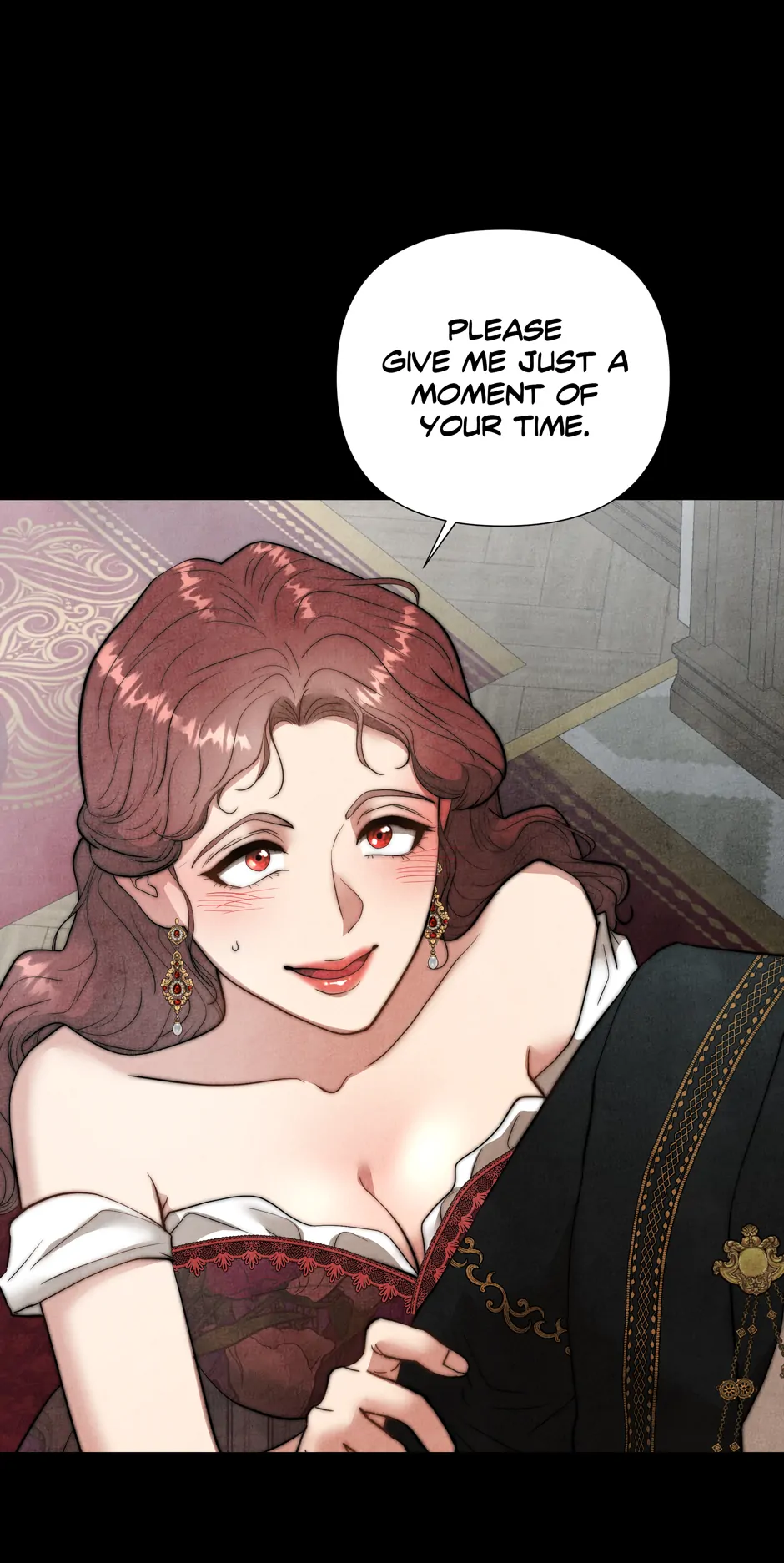 Even Though the Duchess Wants To Chapter 7 - page 42