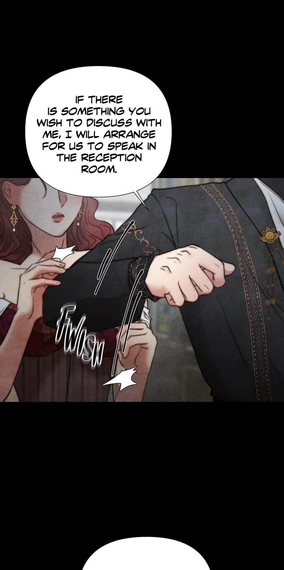 Even Though the Duchess Wants To Chapter 7 - page 44