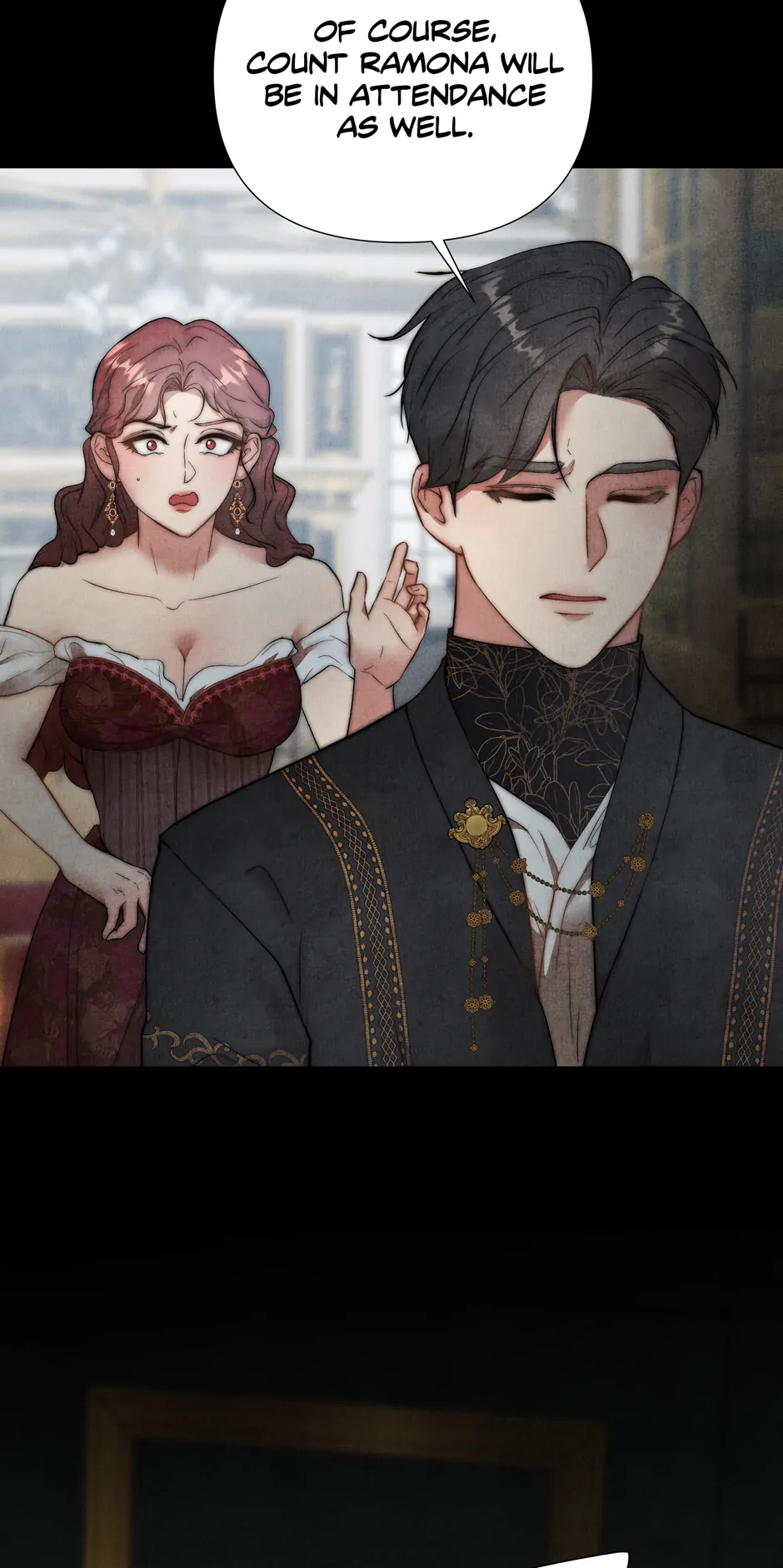 Even Though the Duchess Wants To Chapter 7 - page 45