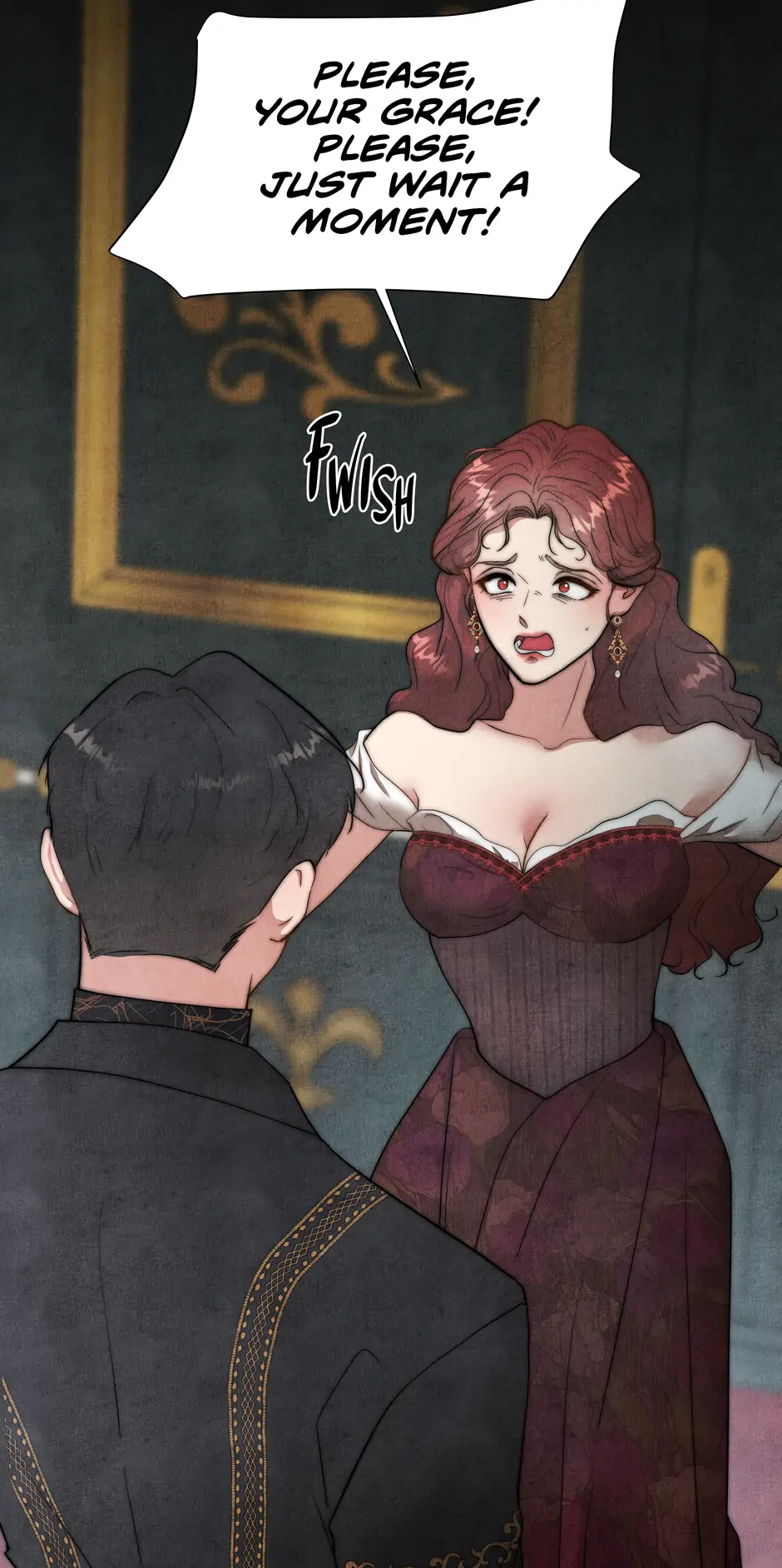 Even Though the Duchess Wants To Chapter 7 - page 46