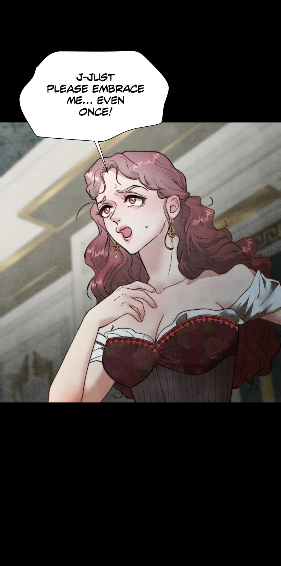 Even Though the Duchess Wants To Chapter 7 - page 48