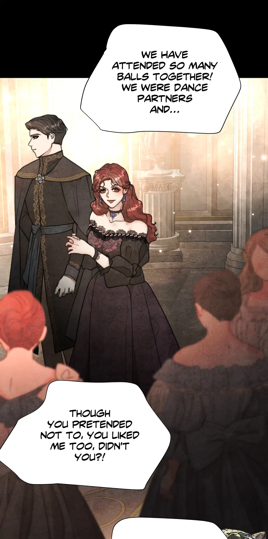 Even Though the Duchess Wants To Chapter 7 - page 49
