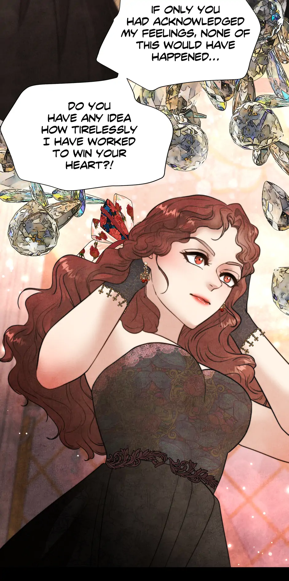 Even Though the Duchess Wants To Chapter 7 - page 50