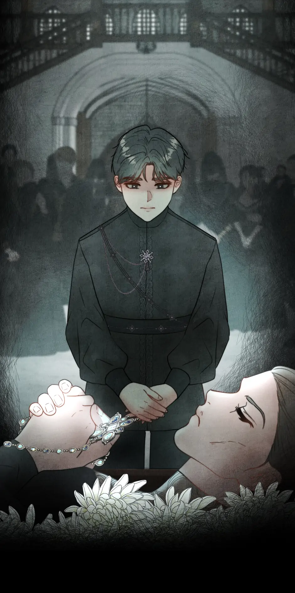Even Though the Duchess Wants To Chapter 7 - page 53