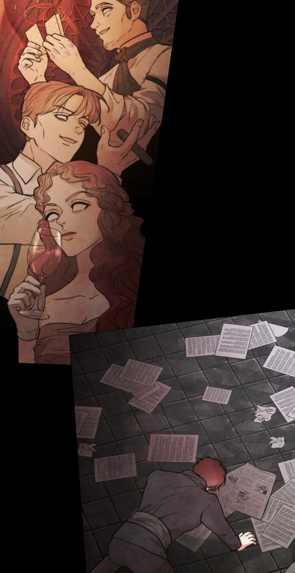 Even Though the Duchess Wants To Chapter 7 - page 5