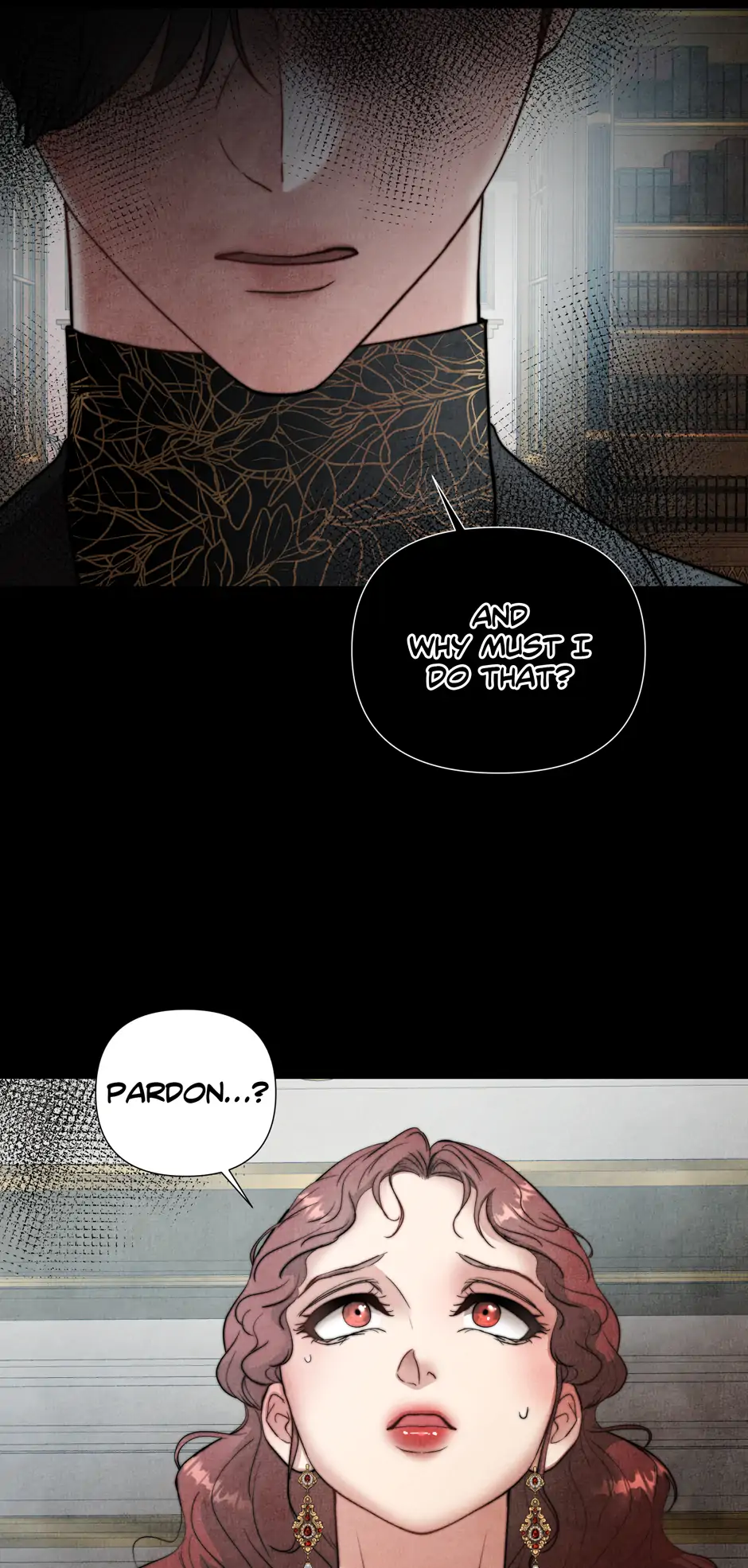 Even Though the Duchess Wants To Chapter 7 - page 63