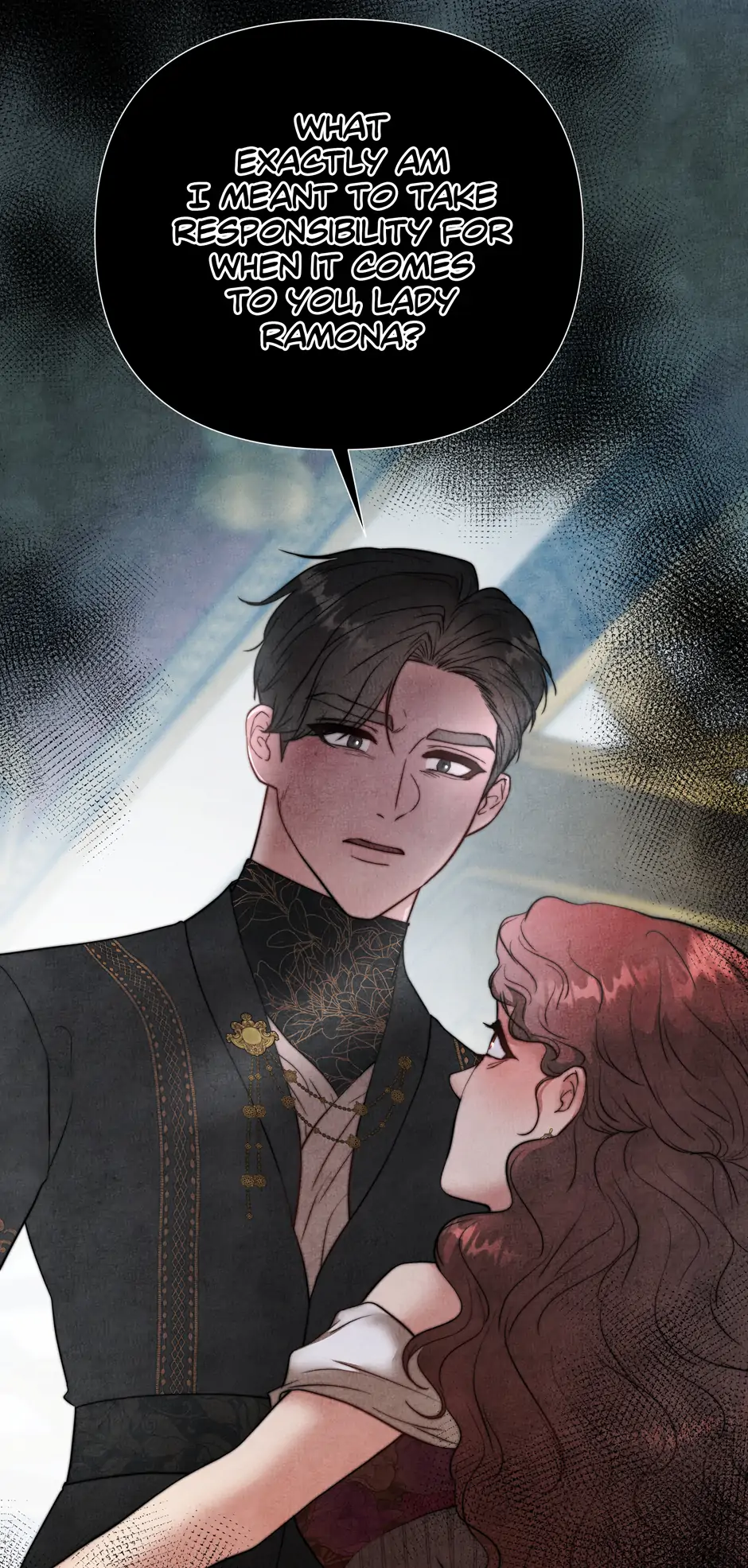 Even Though the Duchess Wants To Chapter 7 - page 65