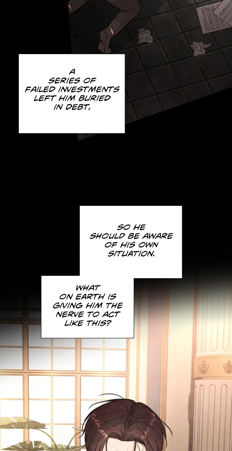 Even Though the Duchess Wants To Chapter 7 - page 6