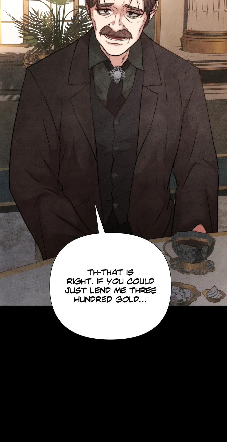 Even Though the Duchess Wants To Chapter 7 - page 7