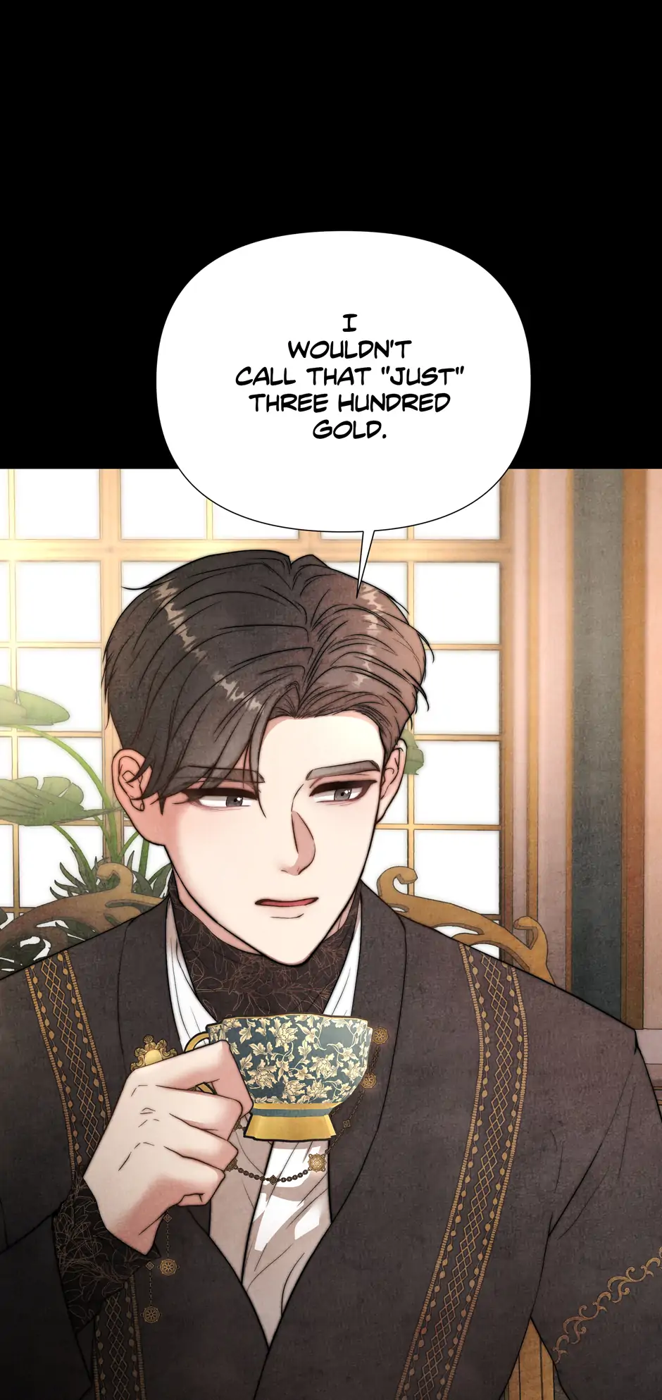 Even Though the Duchess Wants To Chapter 7 - page 8