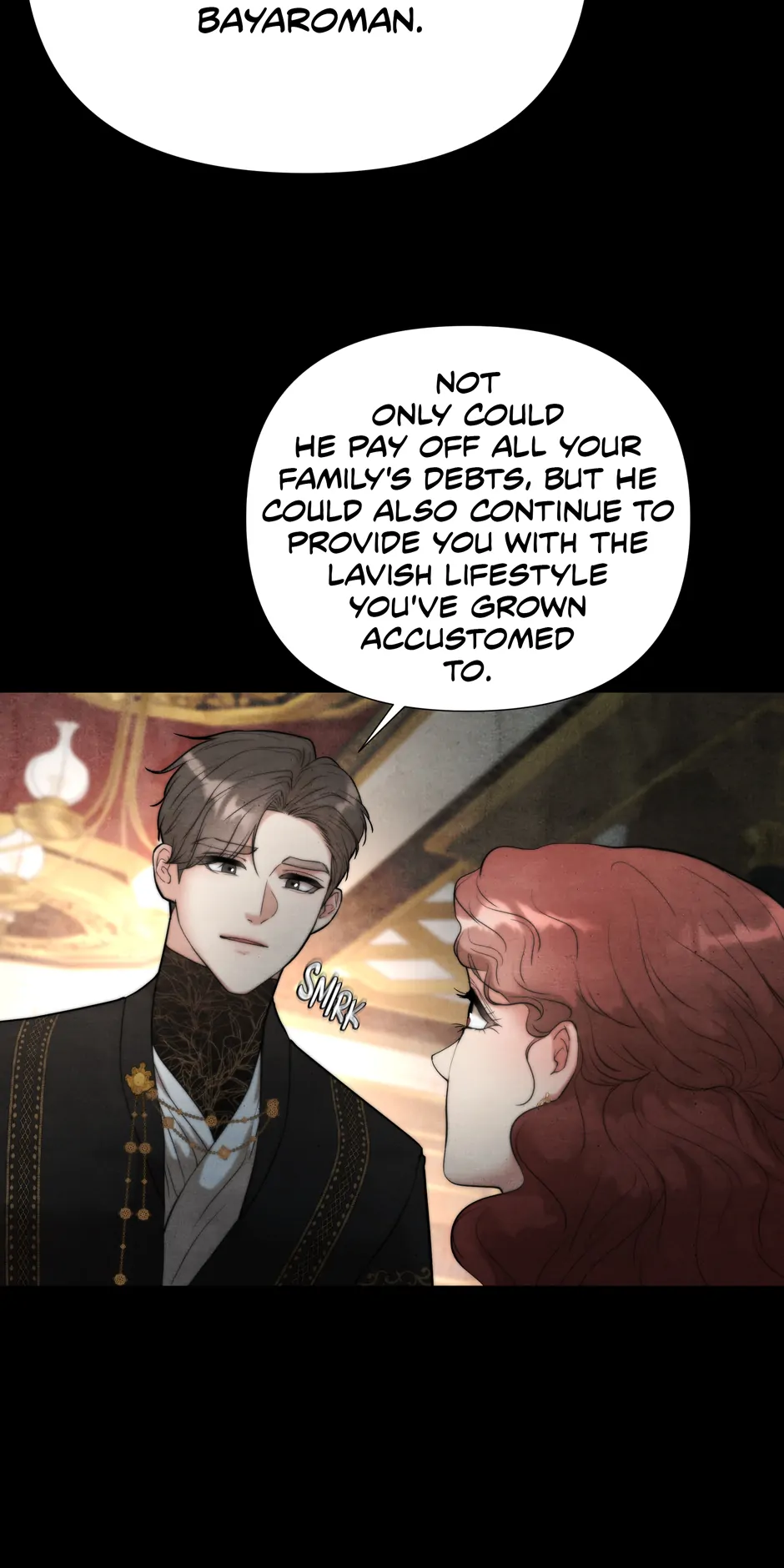 Even Though the Duchess Wants To Chapter 8 - page 9