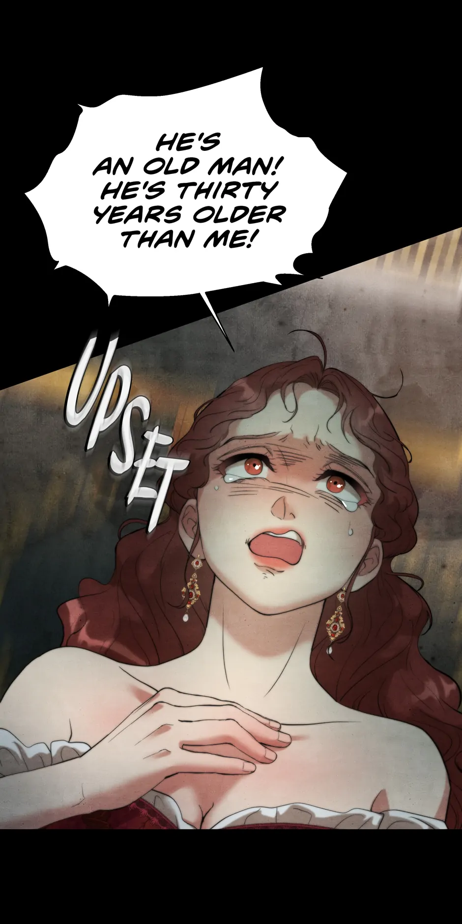 Even Though the Duchess Wants To Chapter 8 - page 10