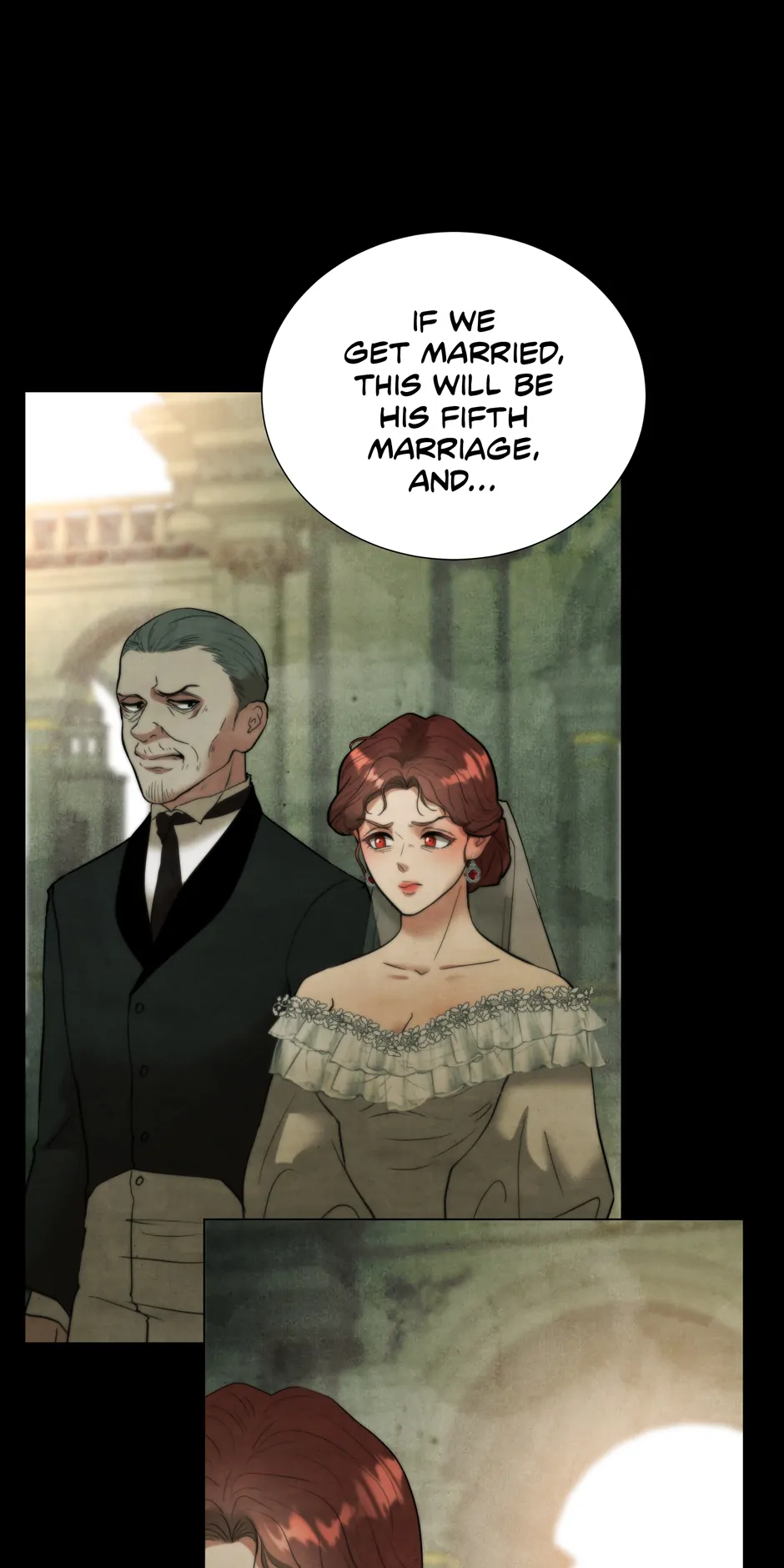 Even Though the Duchess Wants To Chapter 8 - page 11