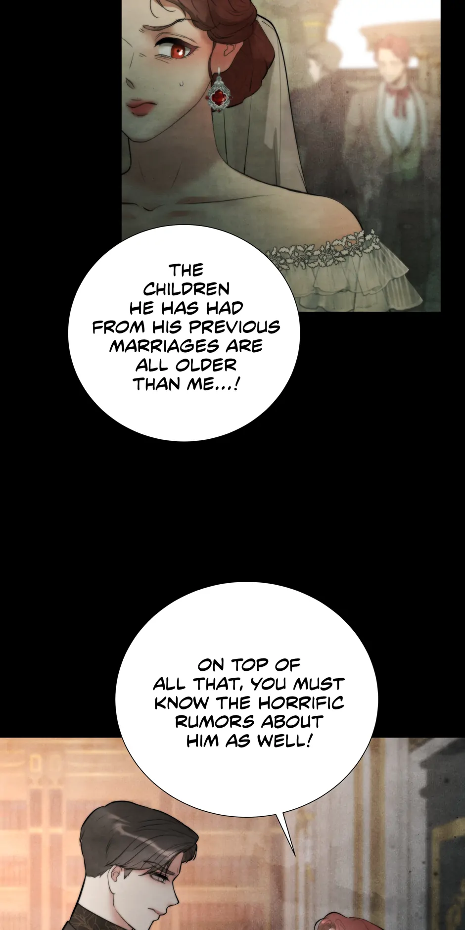 Even Though the Duchess Wants To Chapter 8 - page 12