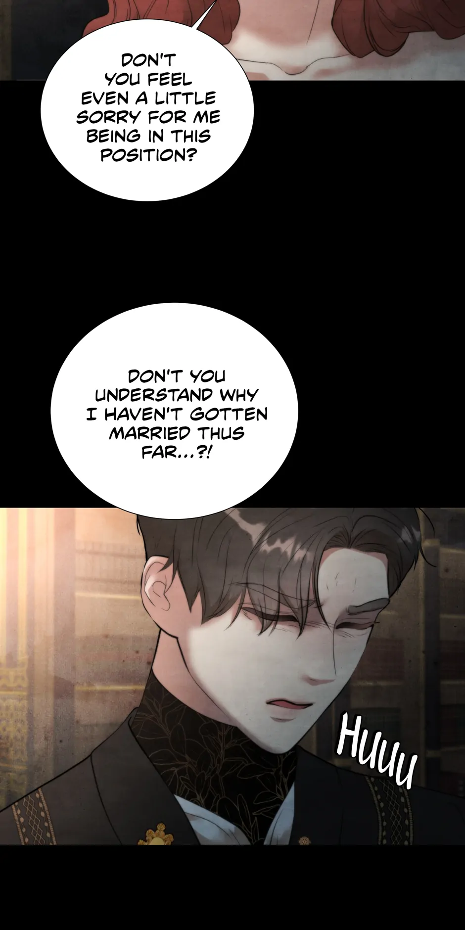 Even Though the Duchess Wants To Chapter 8 - page 15